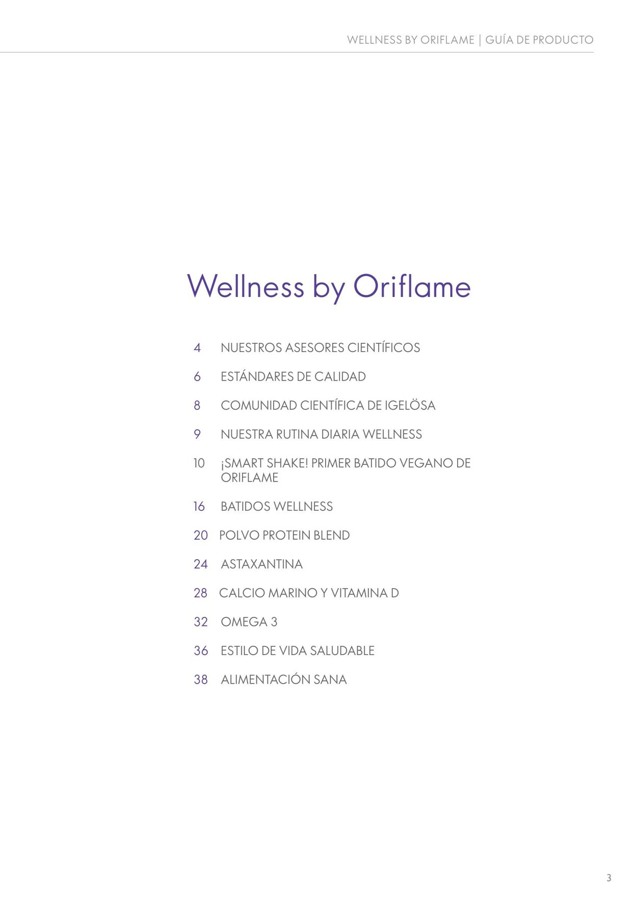 Catálogo Oriflame 04.07.2022 - 27.07.2022