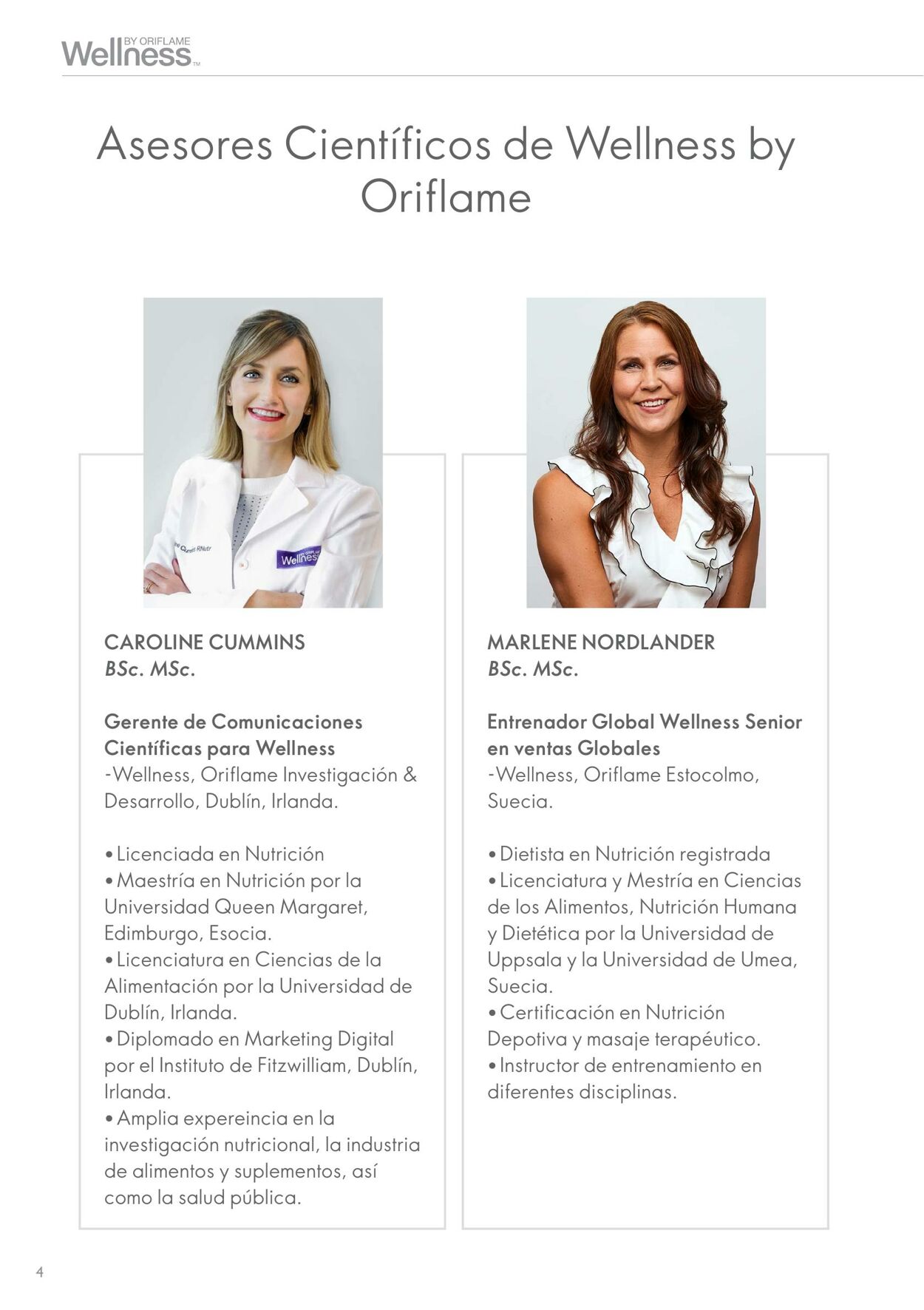 Catálogo Oriflame 04.07.2022 - 27.07.2022