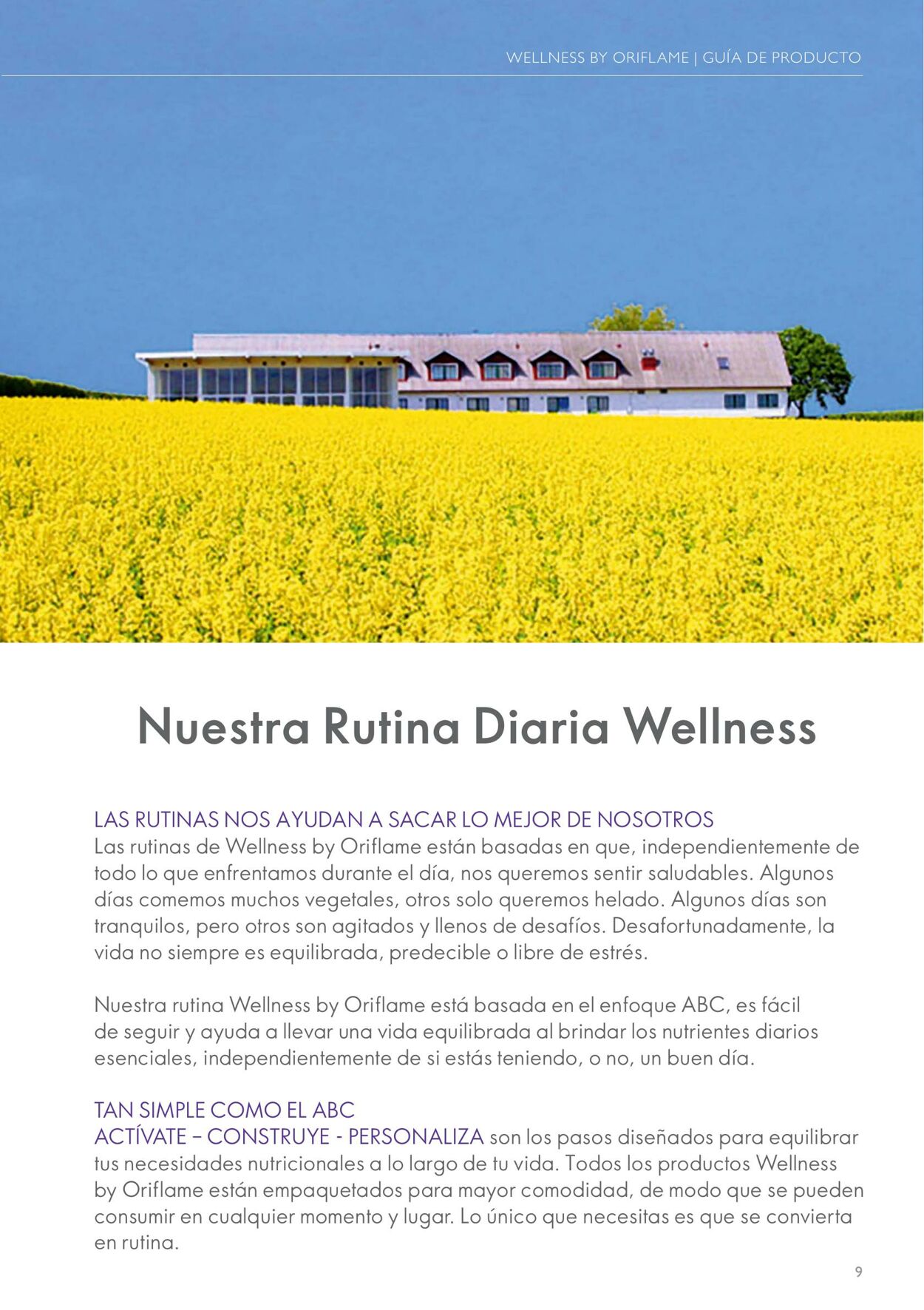 Catálogo Oriflame 04.07.2022 - 27.07.2022