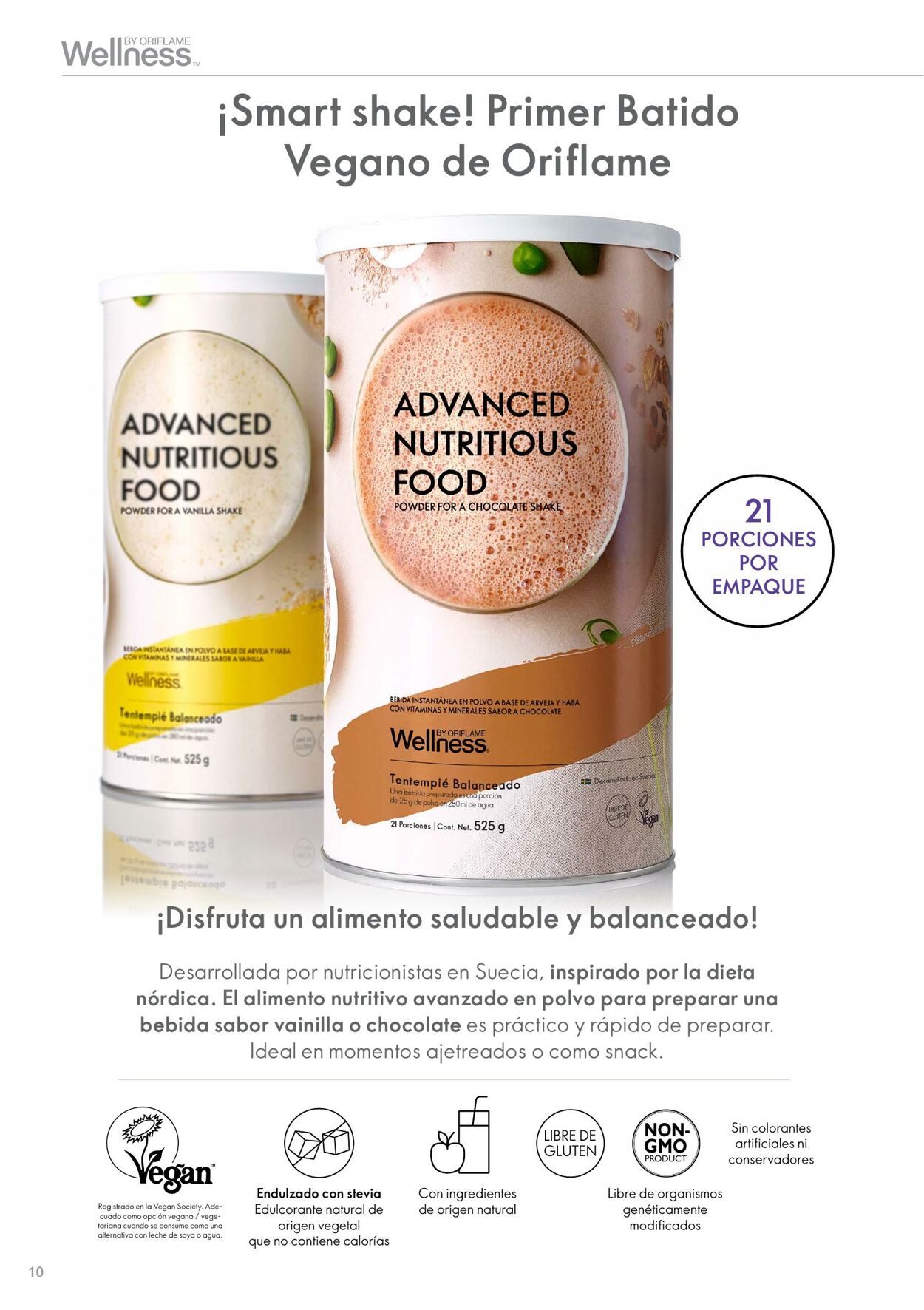 Catálogo Oriflame 04.07.2022 - 27.07.2022