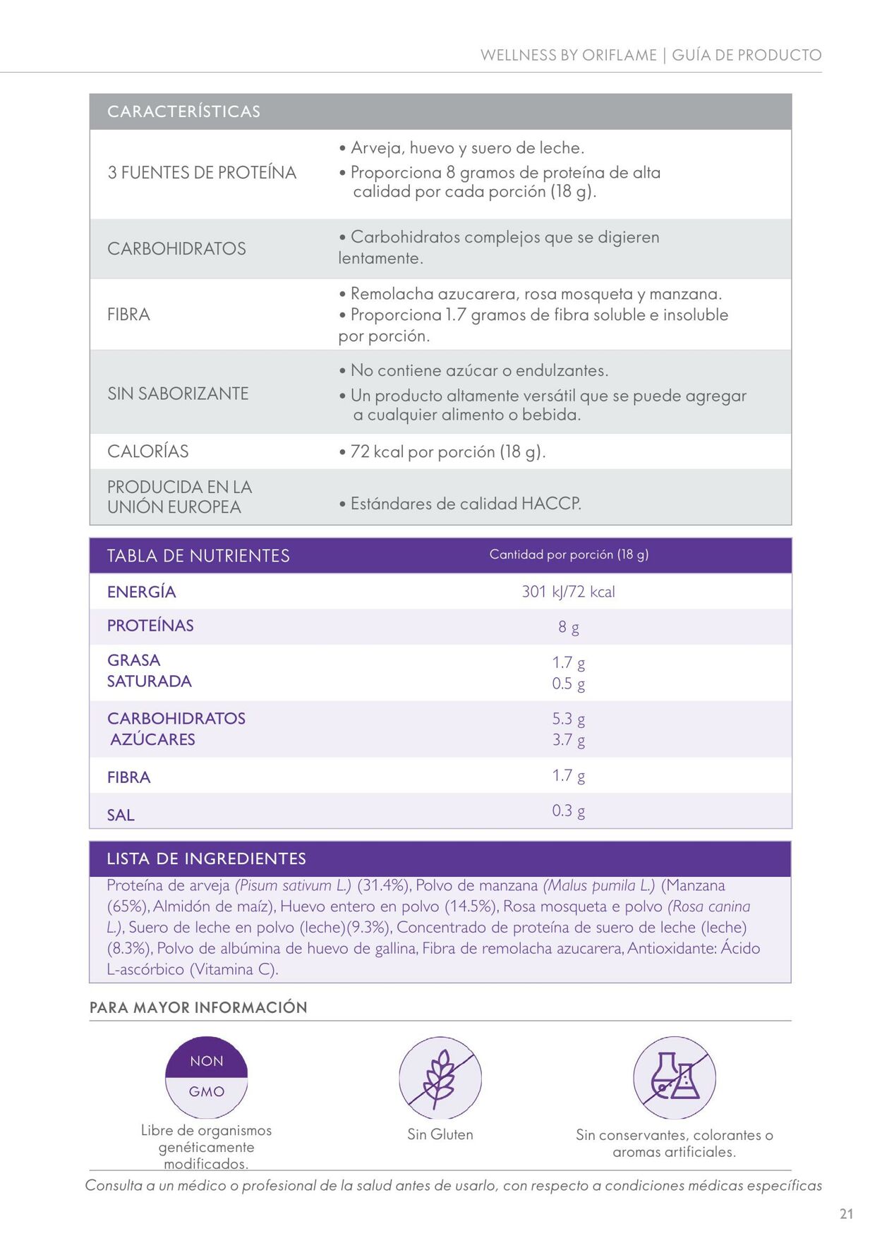 Catálogo Oriflame 04.07.2022 - 27.07.2022