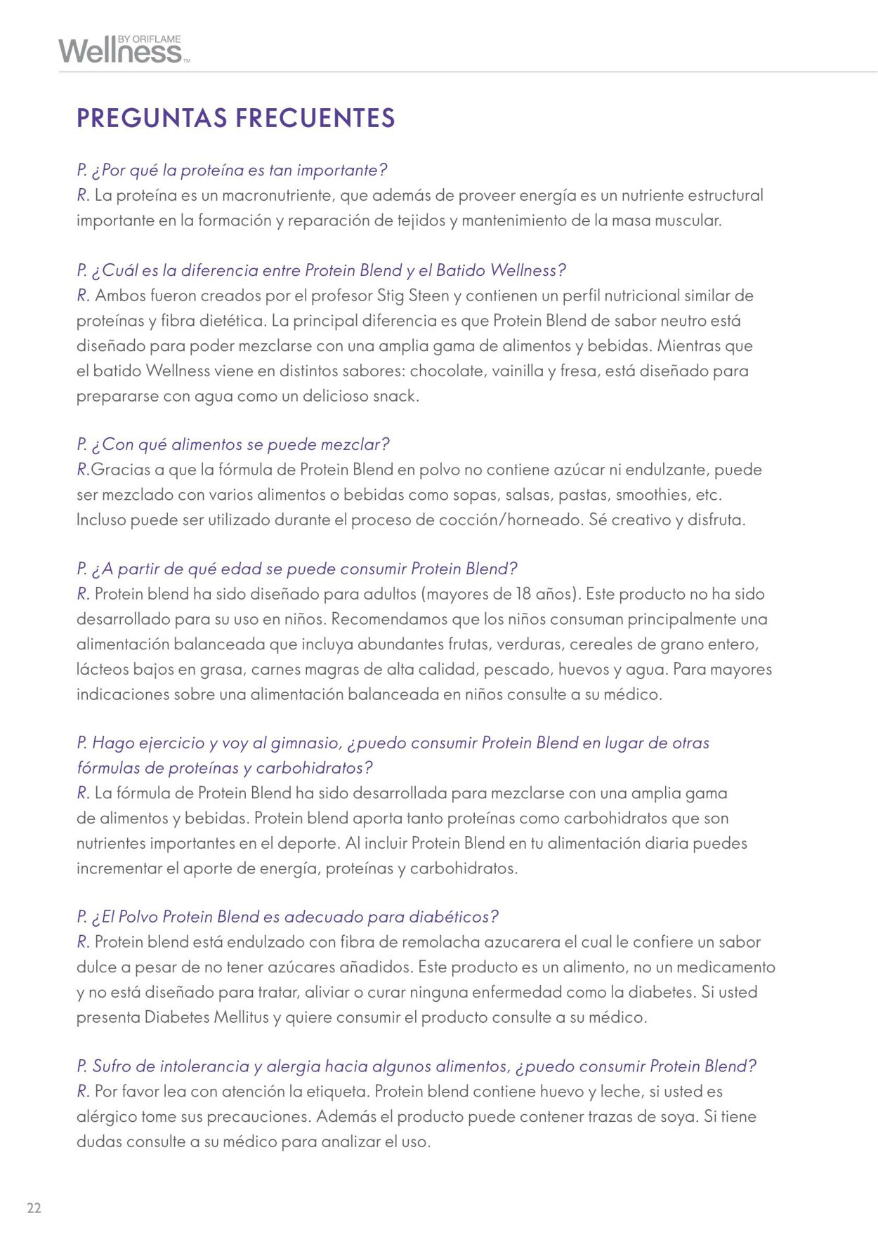 Catálogo Oriflame 04.07.2022 - 27.07.2022
