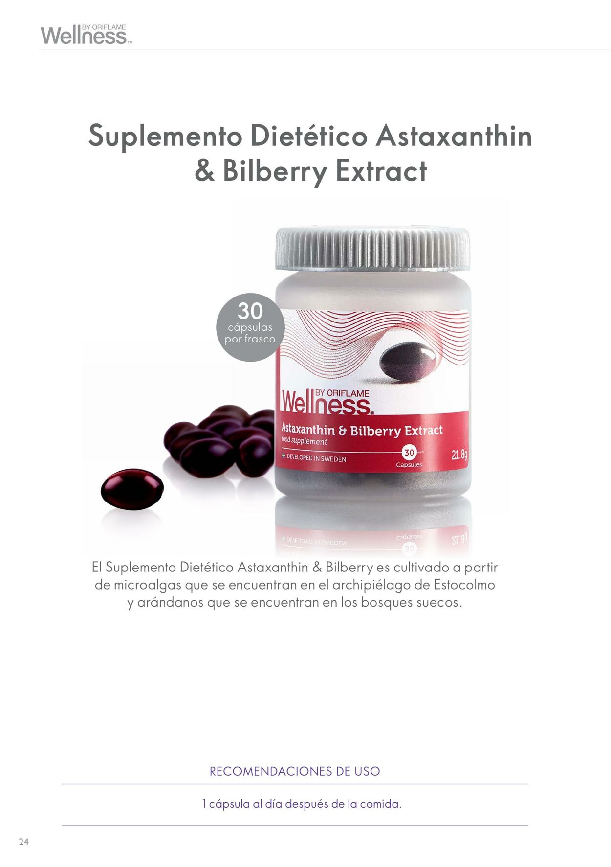 Catálogo Oriflame 04.07.2022 - 27.07.2022