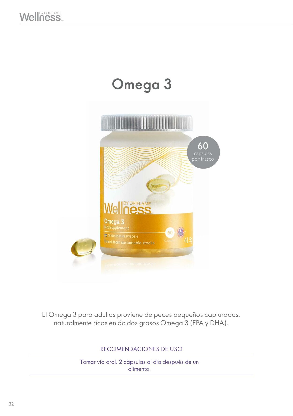 Catálogo Oriflame 04.07.2022 - 27.07.2022