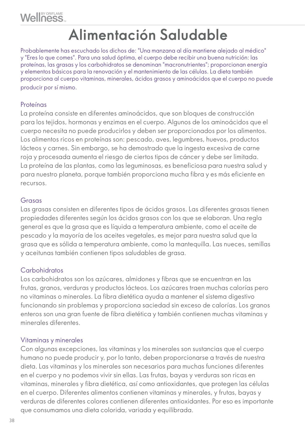 Catálogo Oriflame 04.07.2022 - 27.07.2022