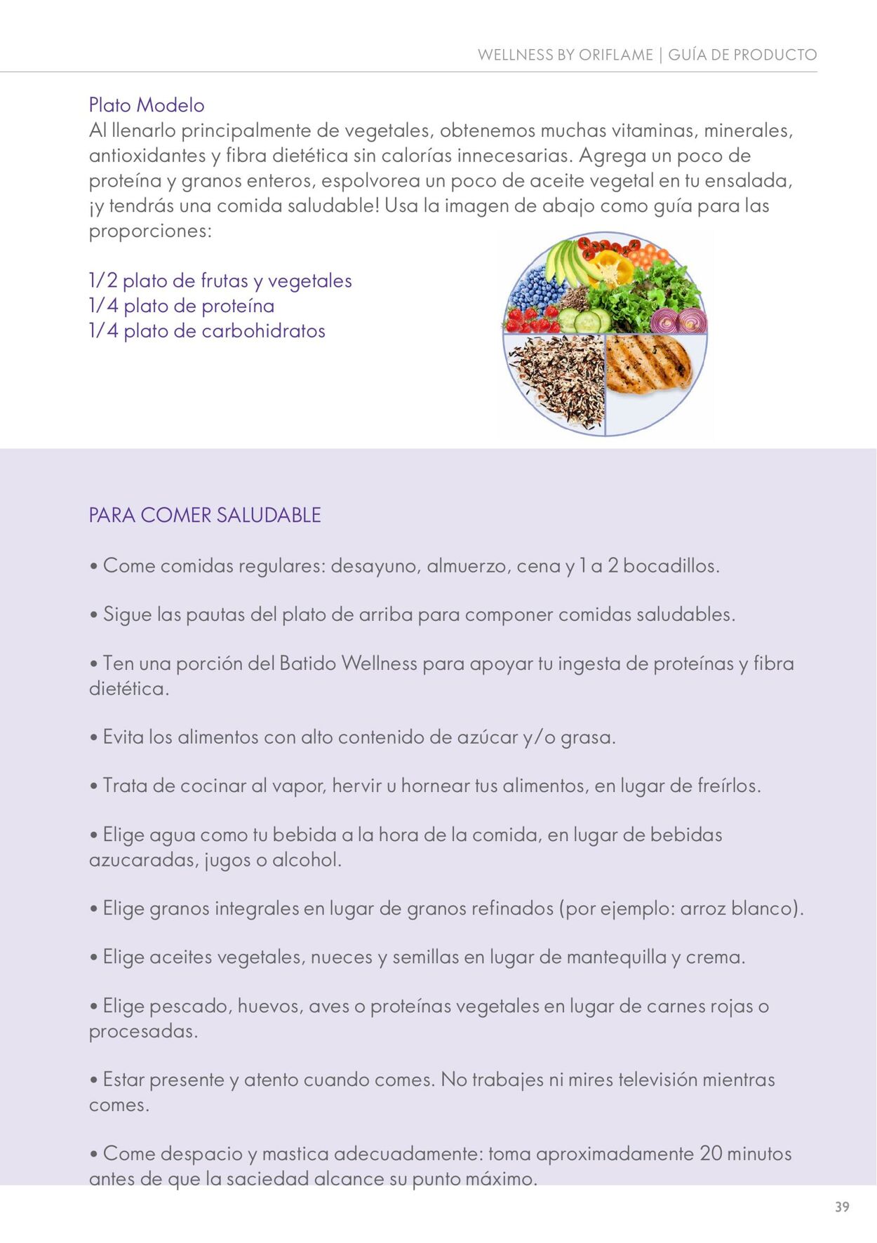 Catálogo Oriflame 04.07.2022 - 27.07.2022