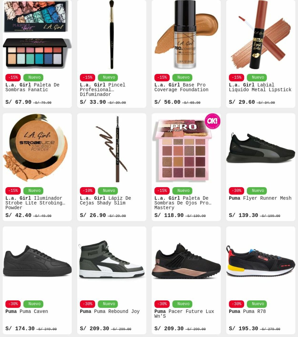 Catálogo Platanitos 27.03.2023 - 05.04.2023