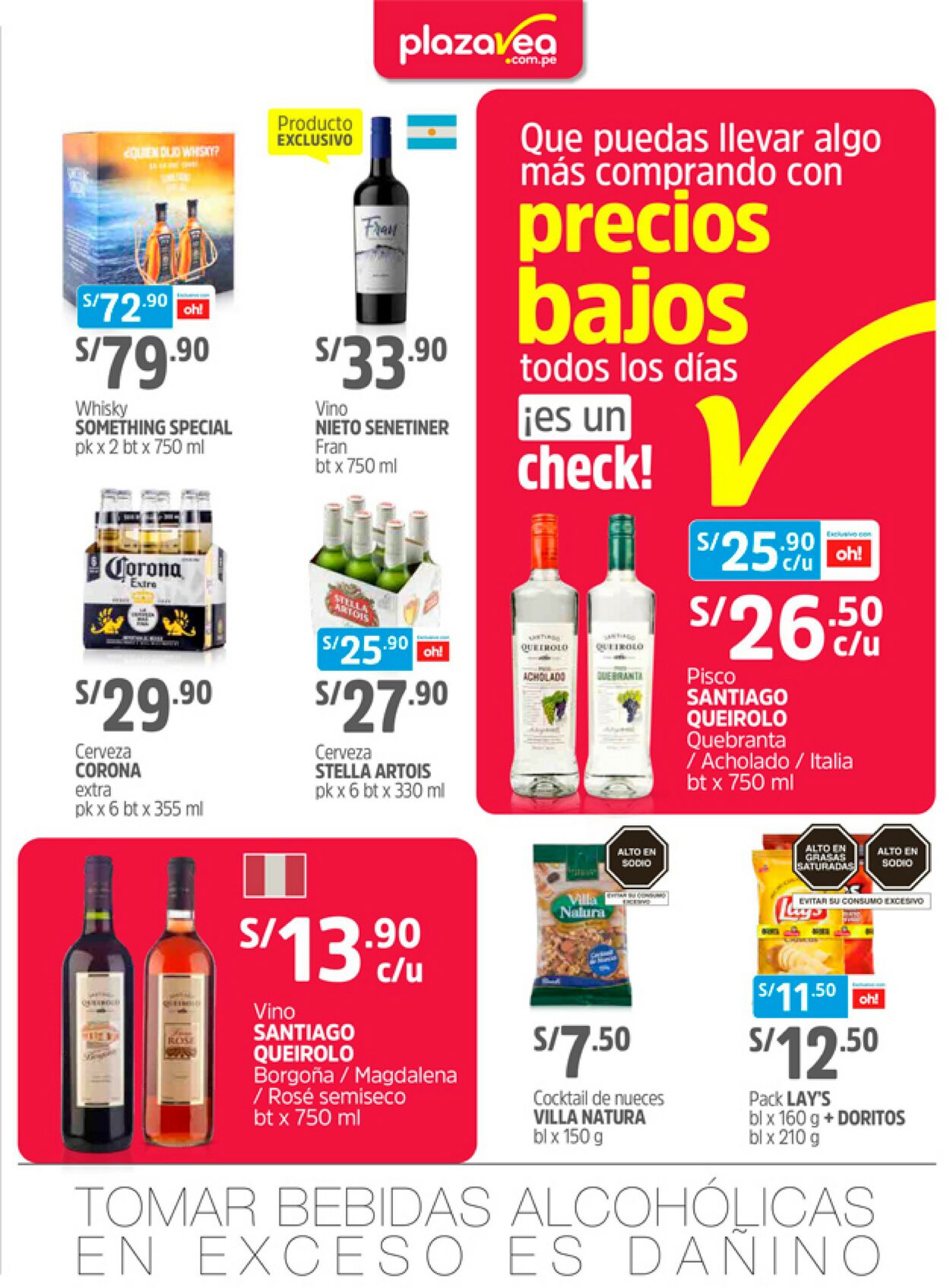 Catálogo Plaza Vea 03.01.2022 - 09.01.2022