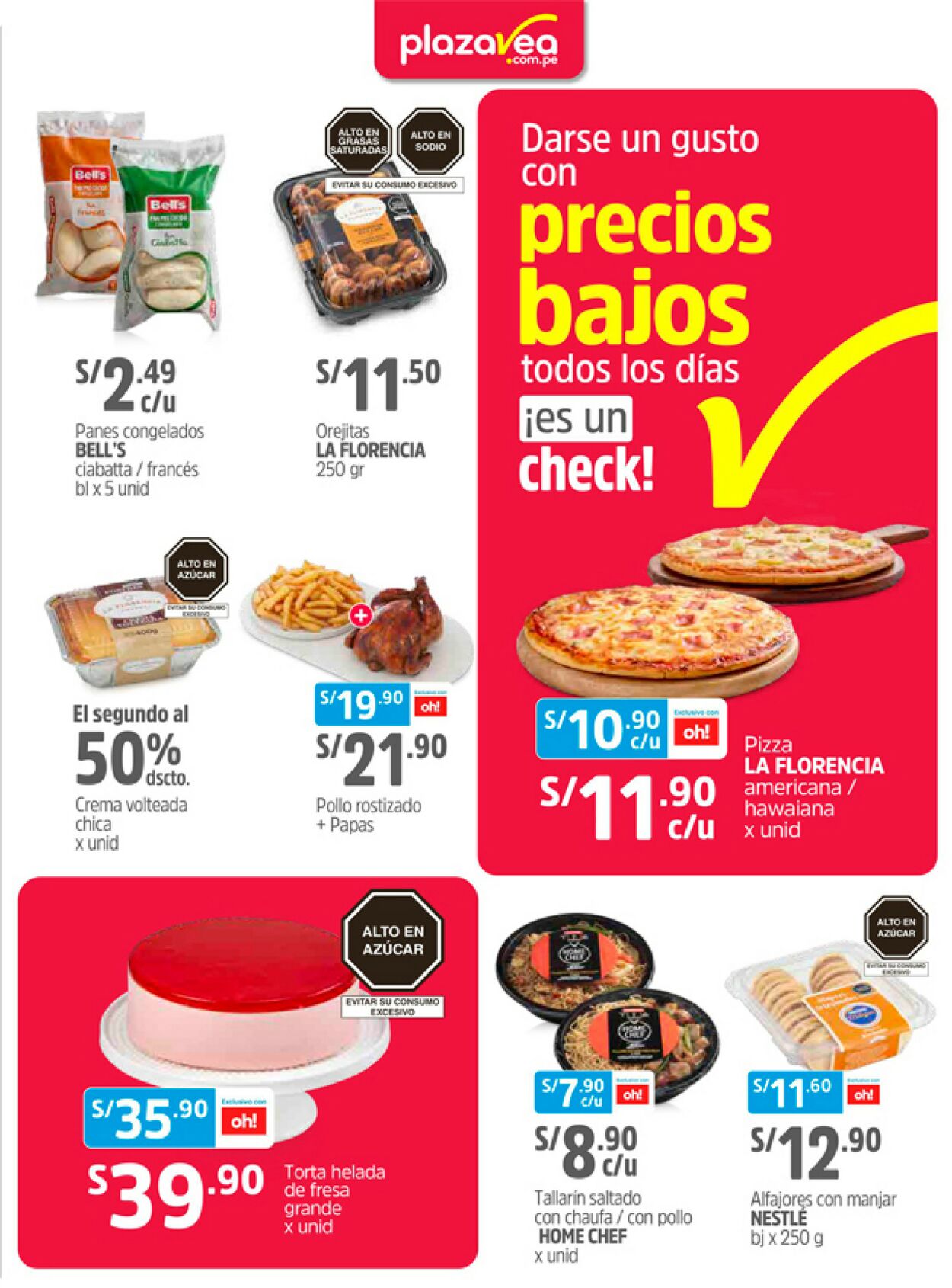 Catálogo Plaza Vea 03.01.2022 - 09.01.2022