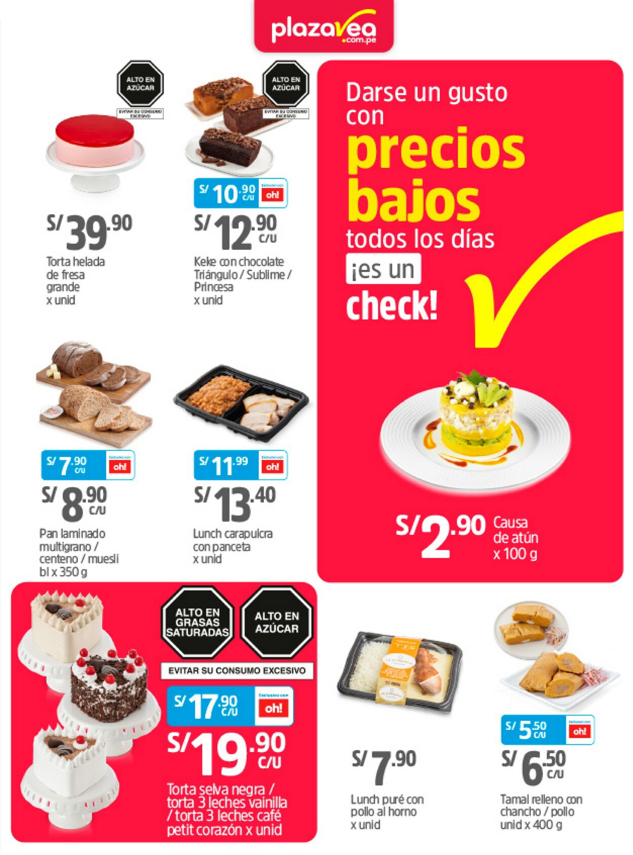 Catálogo Plaza Vea 07.02.2022 - 13.02.2022