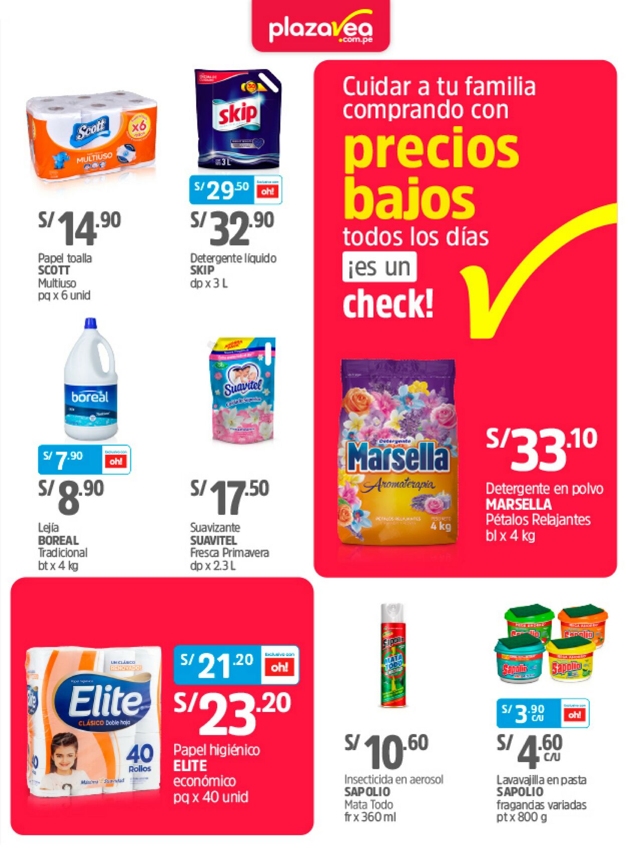 Catálogo Plaza Vea 07.02.2022 - 13.02.2022