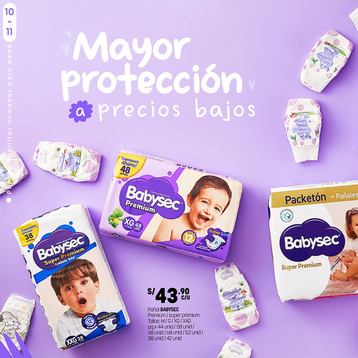 Plaza vea discount ropa para bebes