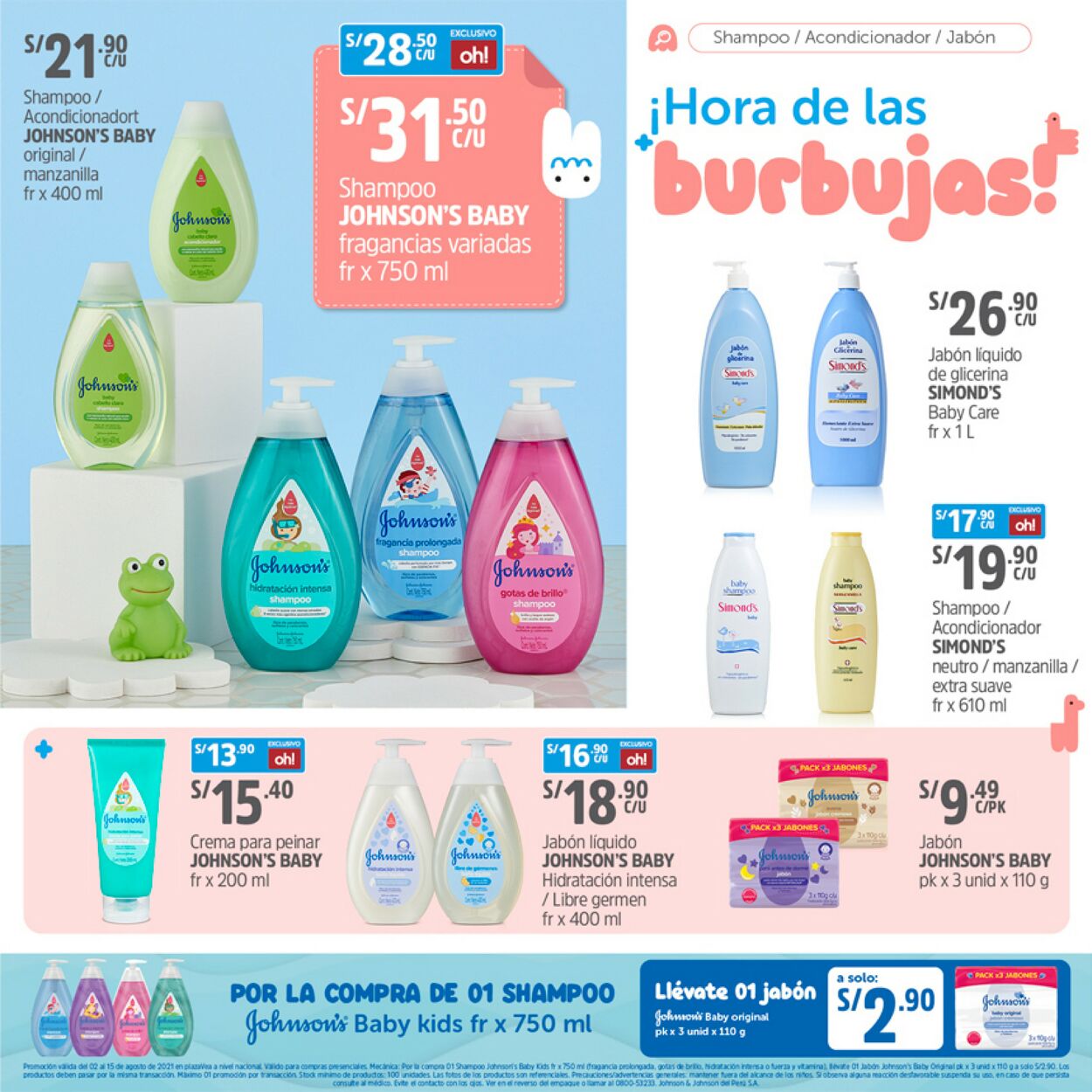 Catálogo Plaza Vea 05.08.2021 - 15.08.2021