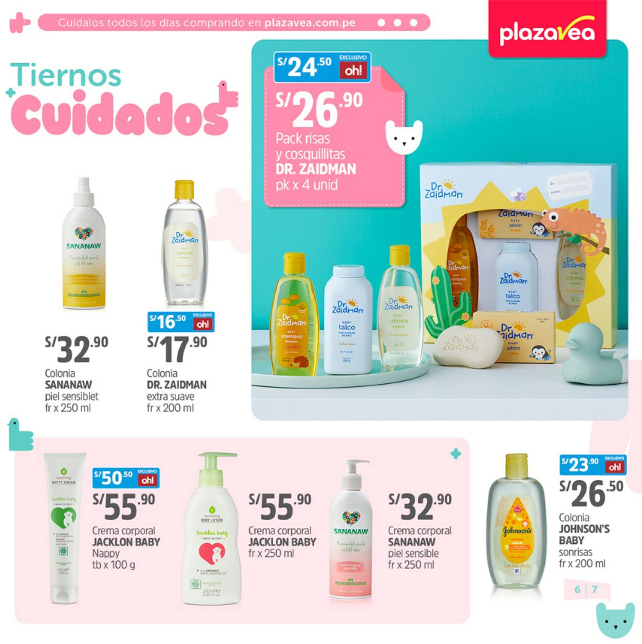 Catálogo Plaza Vea 05.08.2021 - 15.08.2021