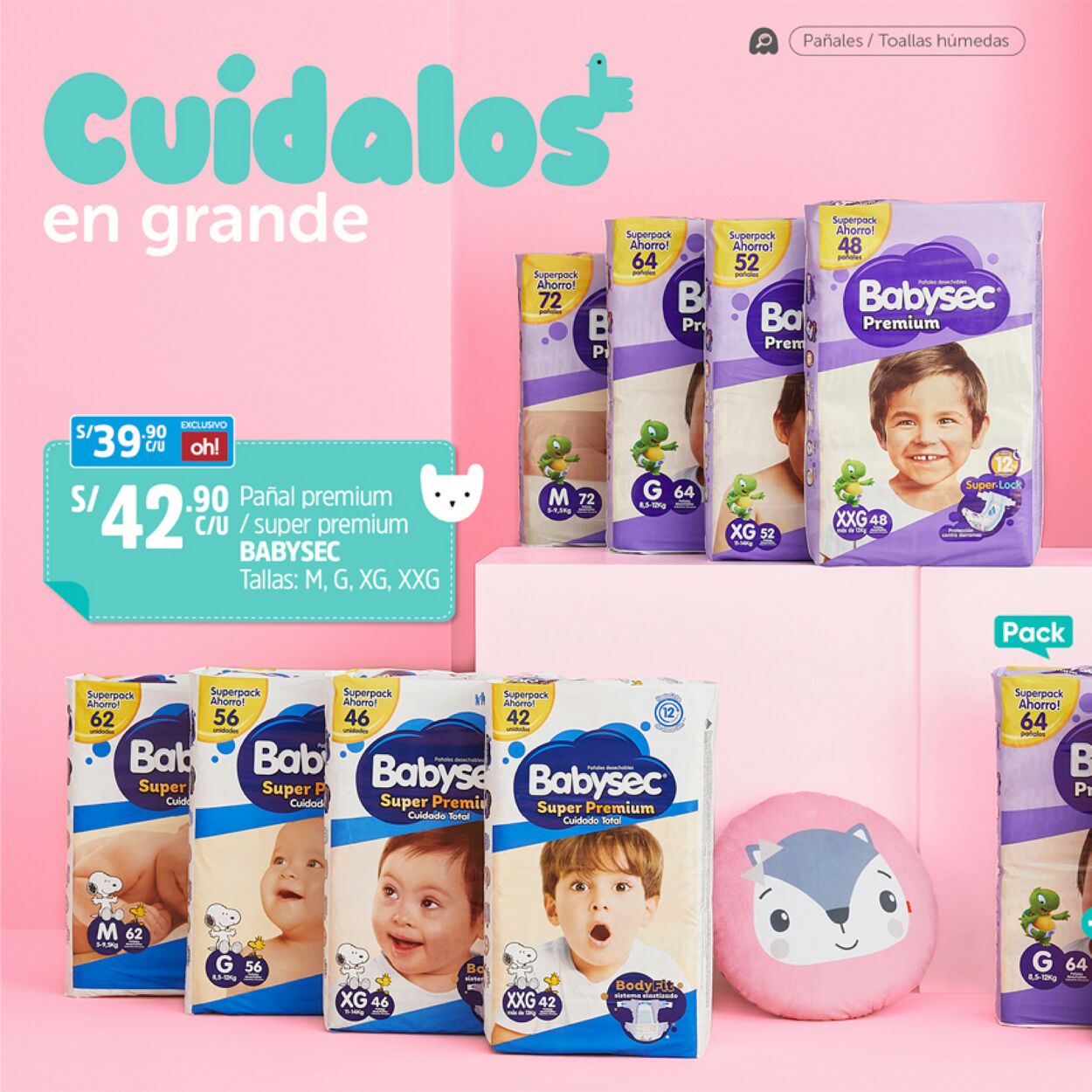 Catálogo Plaza Vea 05.08.2021 - 15.08.2021