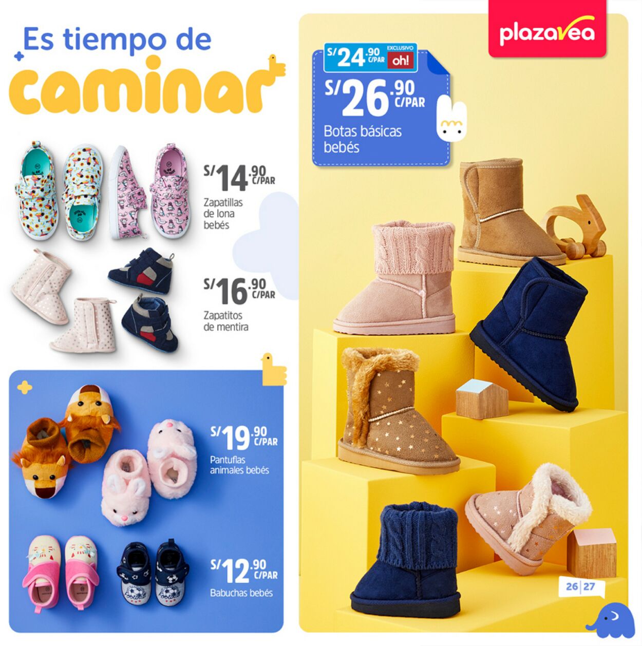 Catálogo Plaza Vea 05.08.2021 - 15.08.2021