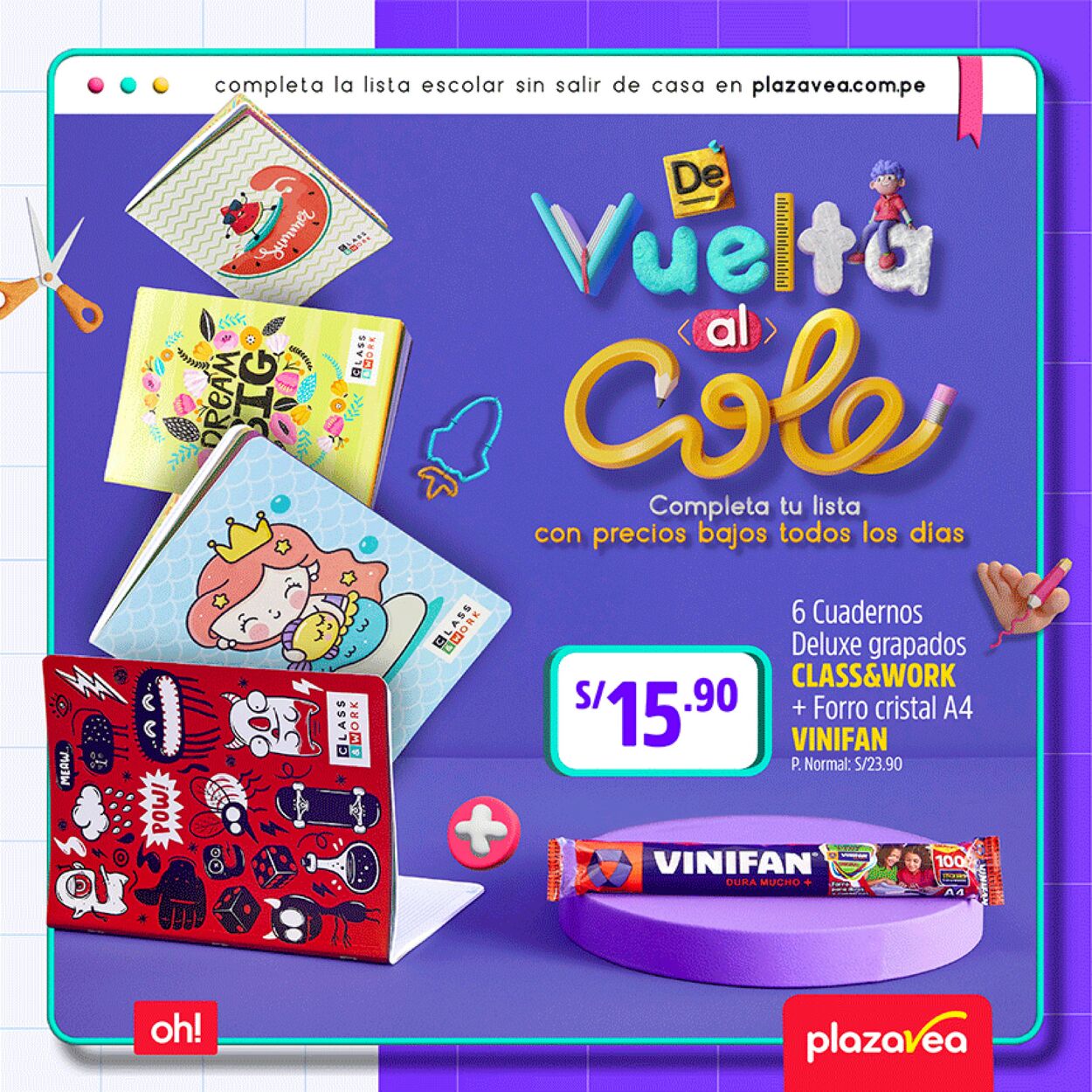 Catálogo Plaza Vea 21.02.2022 - 13.03.2022