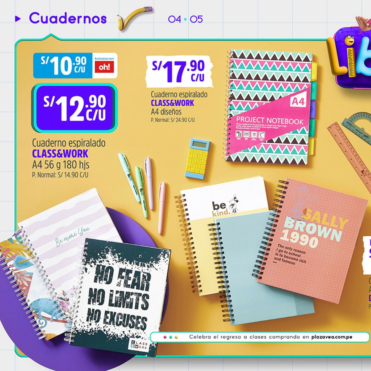 Catálogo Plaza Vea 21.02.2022 - 13.03.2022