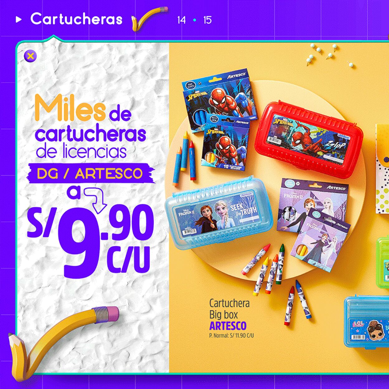 Catálogo Plaza Vea 21.02.2022 - 13.03.2022