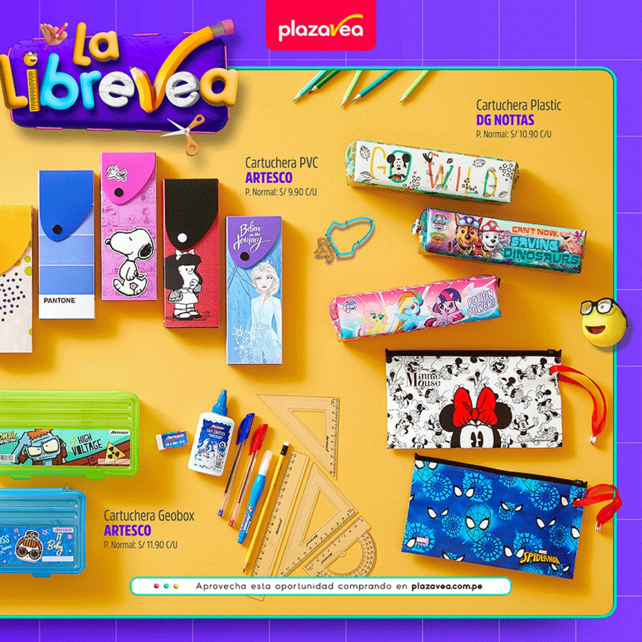 Catálogo Plaza Vea 21.02.2022 - 13.03.2022
