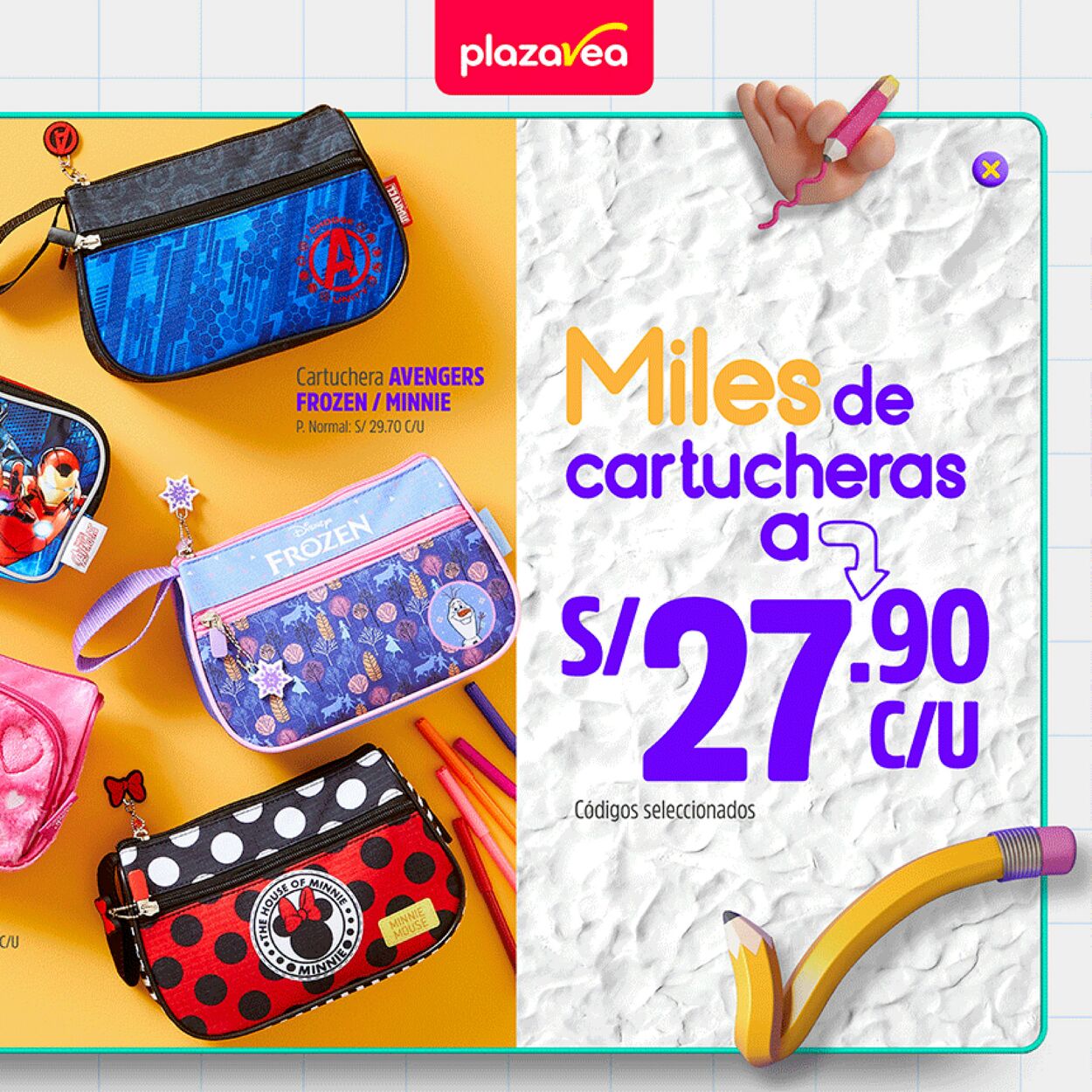 Catálogo Plaza Vea 21.02.2022 - 13.03.2022