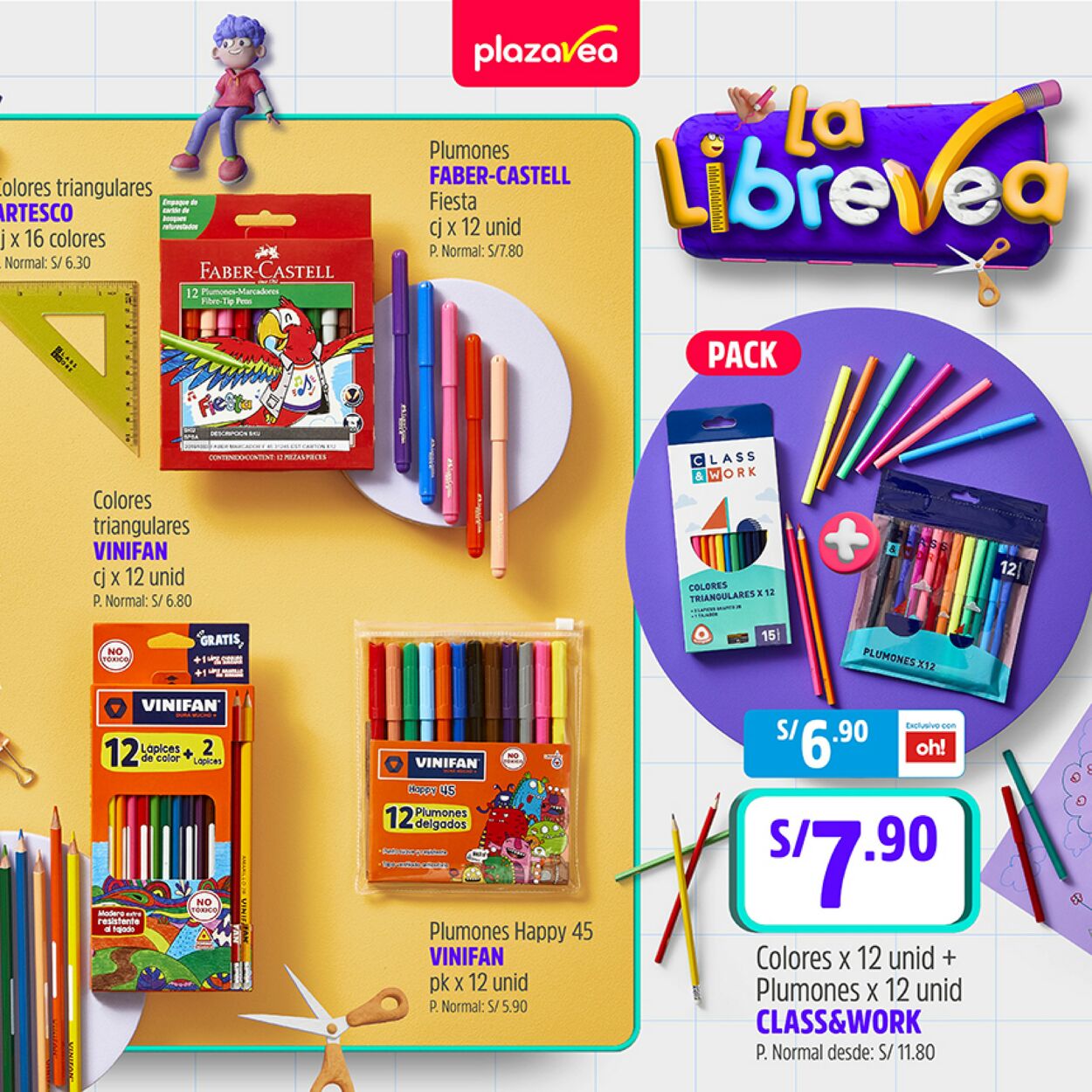 Catálogo Plaza Vea 21.02.2022 - 13.03.2022