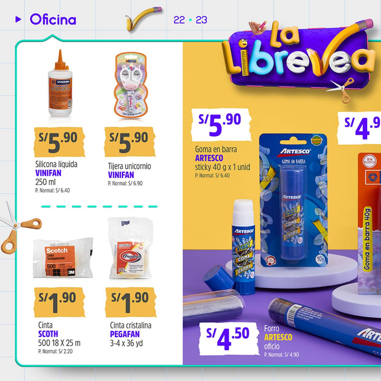 Catálogo Plaza Vea 21.02.2022 - 13.03.2022
