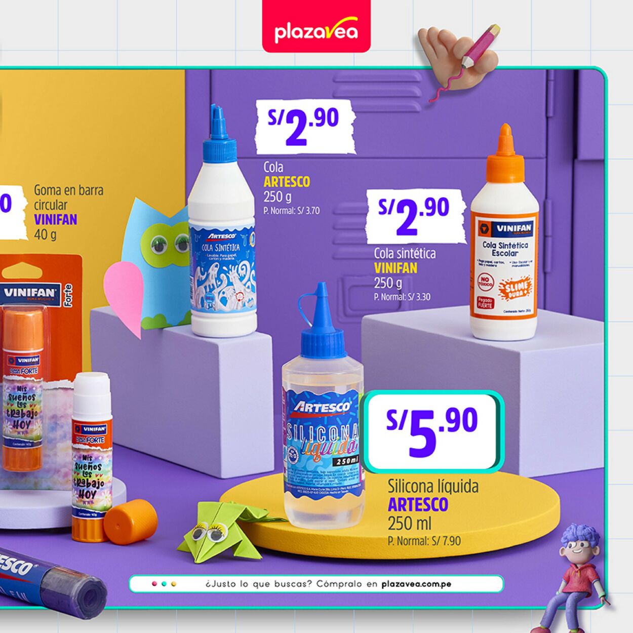 Catálogo Plaza Vea 21.02.2022 - 13.03.2022