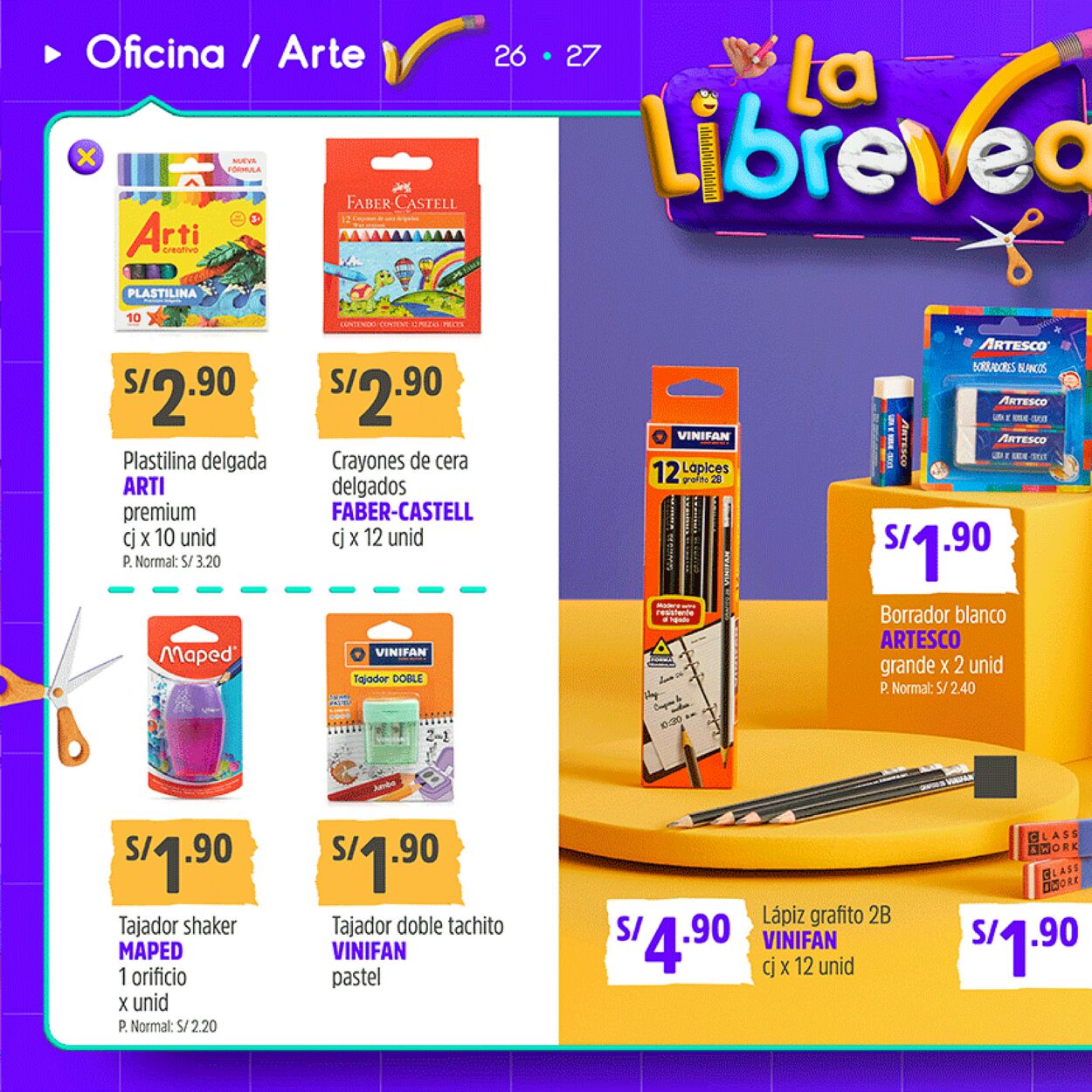 Catálogo Plaza Vea 21.02.2022 - 13.03.2022