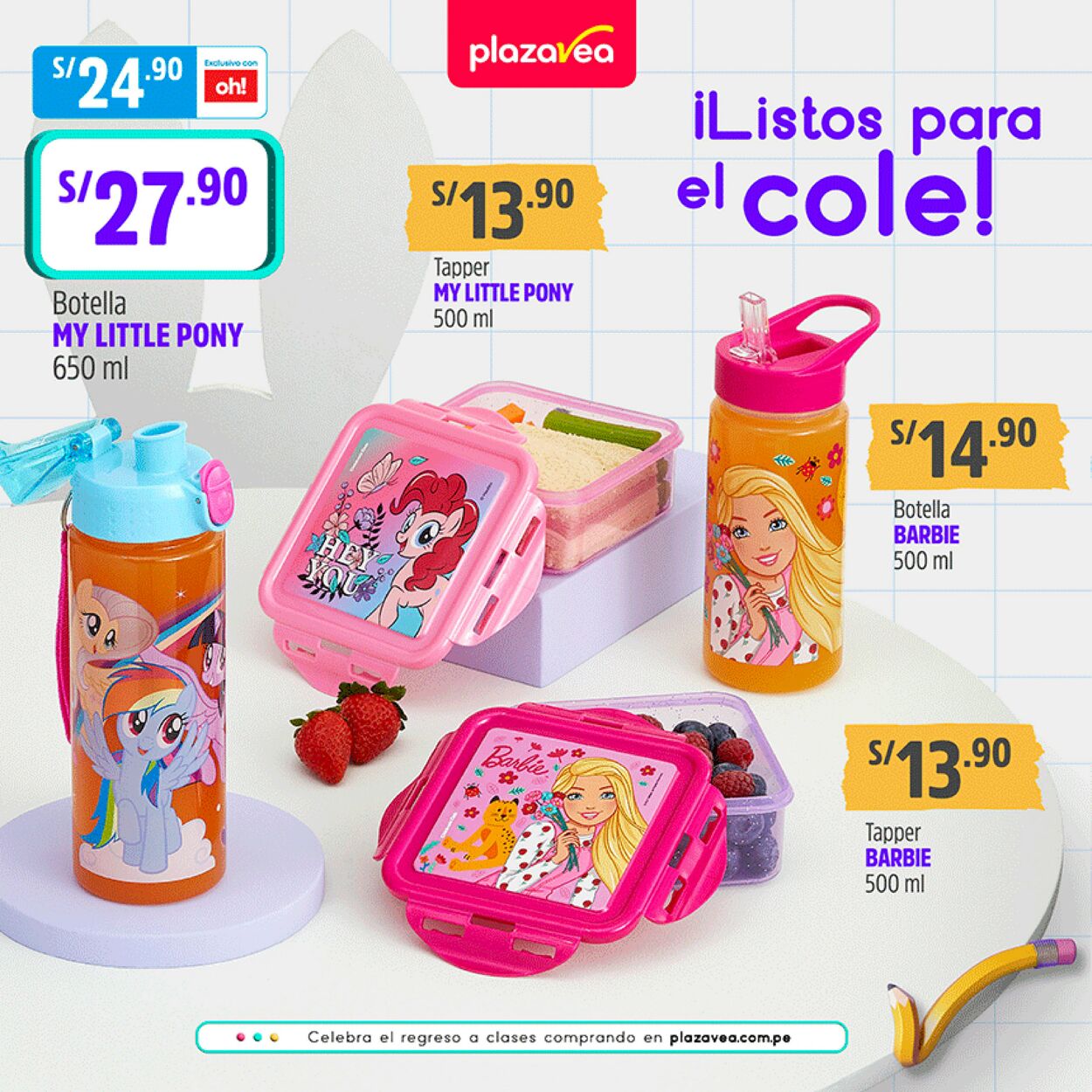 Catálogo Plaza Vea 21.02.2022 - 13.03.2022