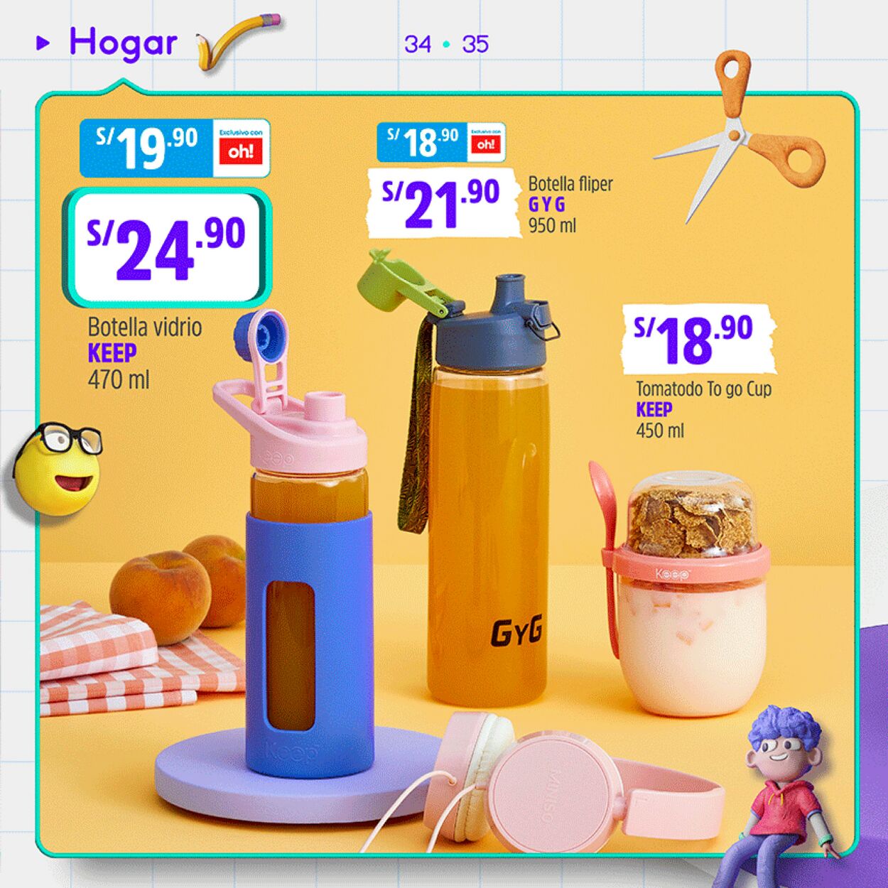 Catálogo Plaza Vea 21.02.2022 - 13.03.2022