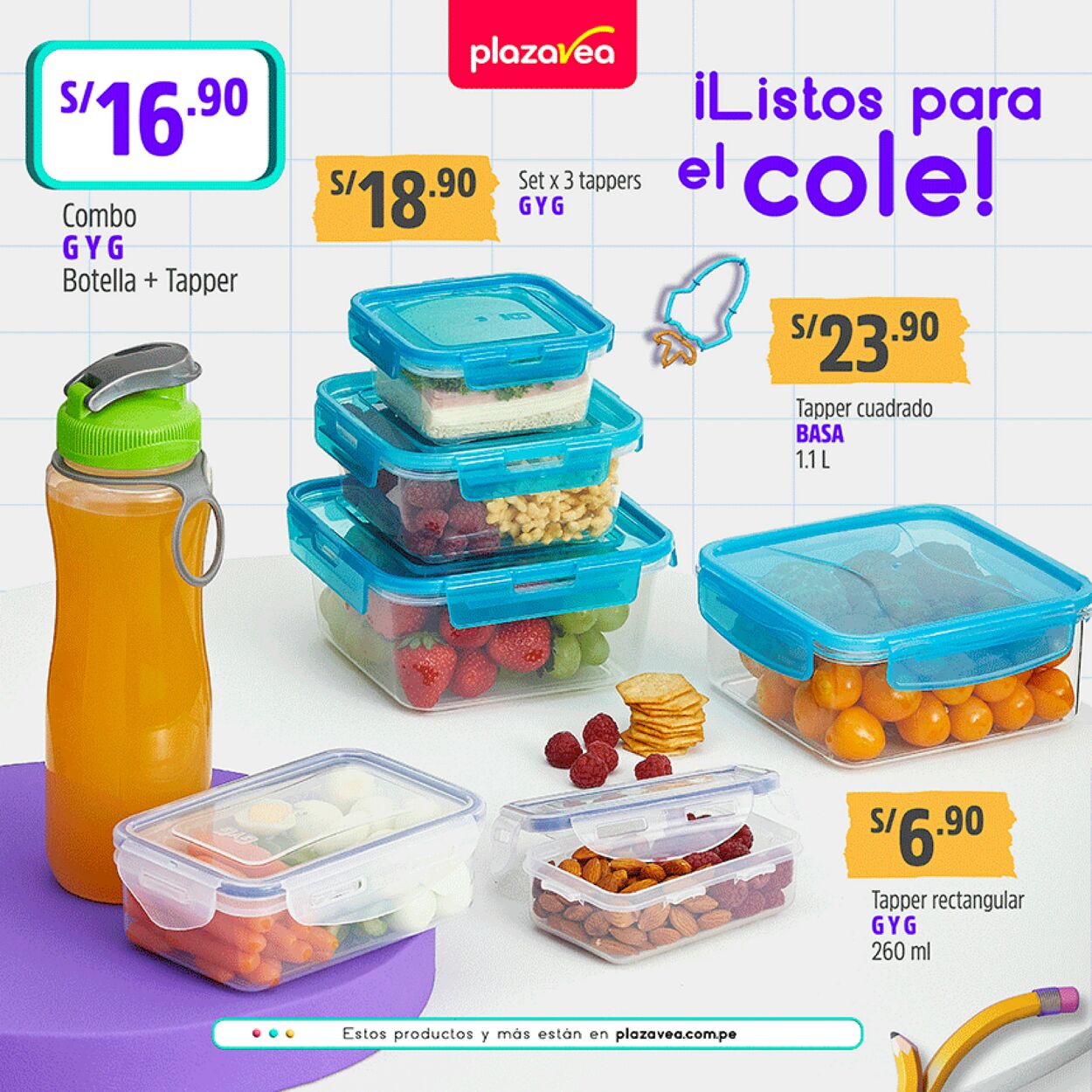Catálogo Plaza Vea 21.02.2022 - 13.03.2022