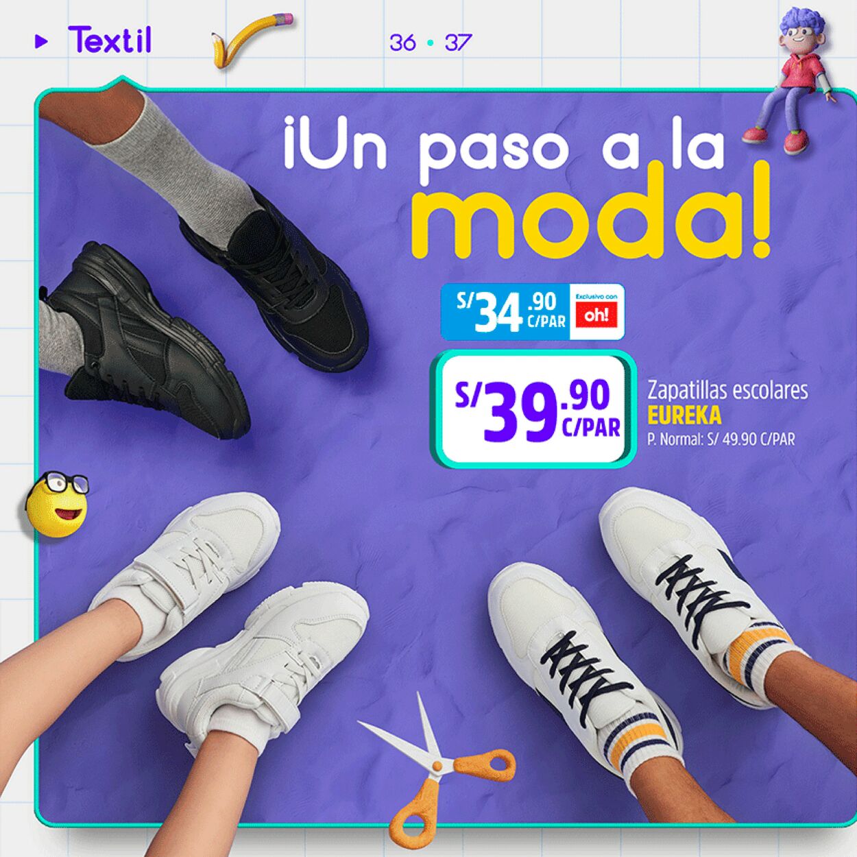 Catálogo Plaza Vea 21.02.2022 - 13.03.2022