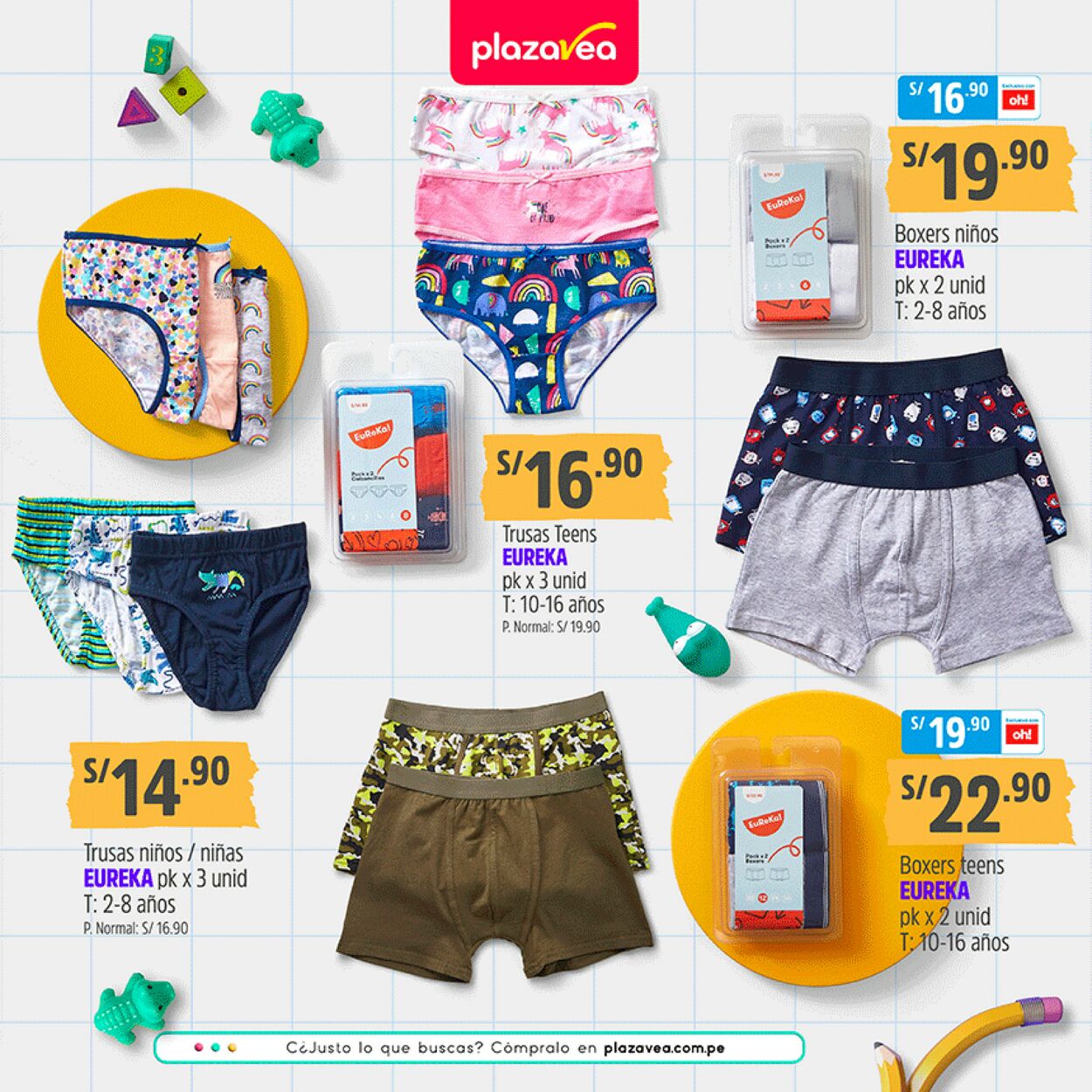 Catálogo Plaza Vea 21.02.2022 - 13.03.2022