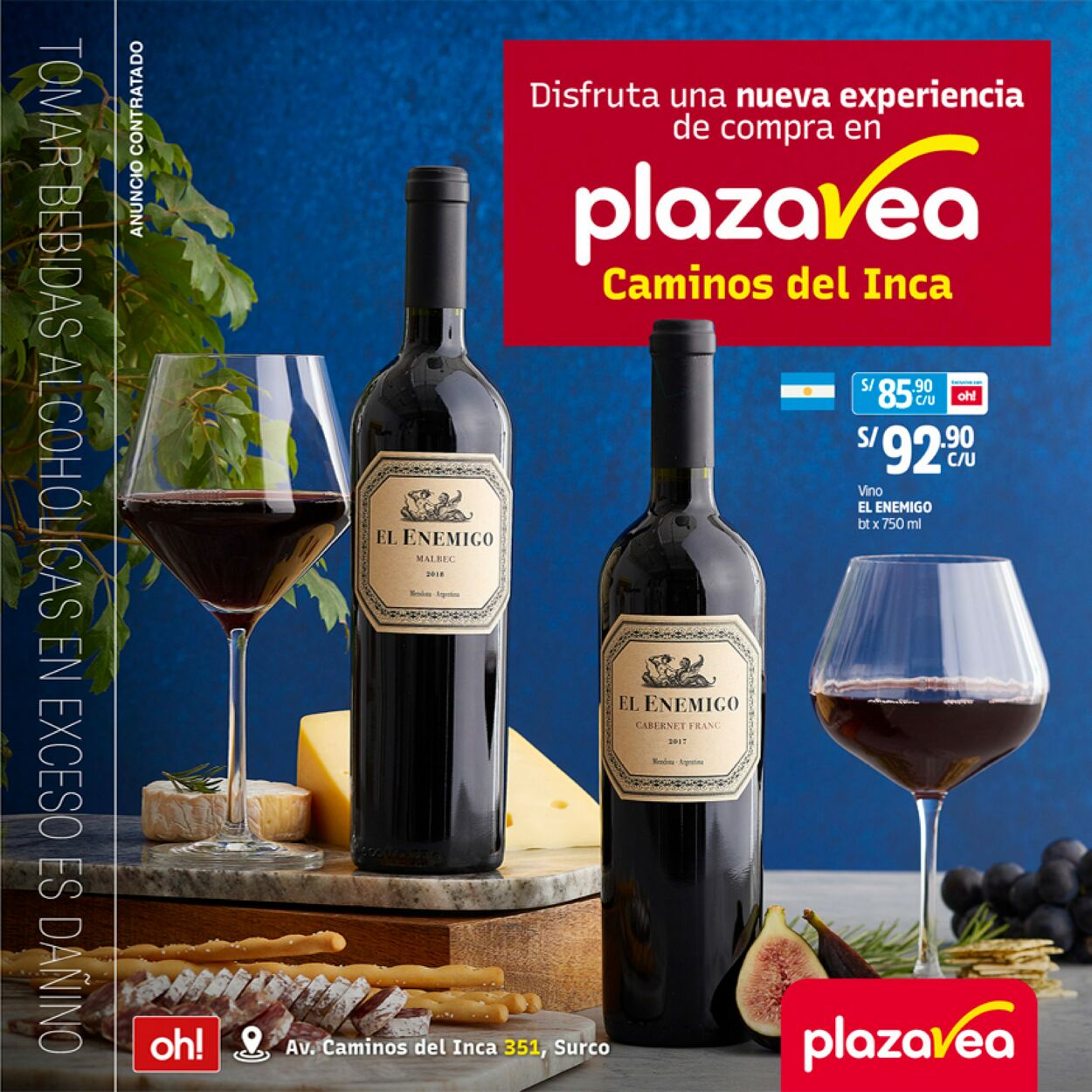 Catálogo Plaza Vea 15.11.2021 - 28.11.2021