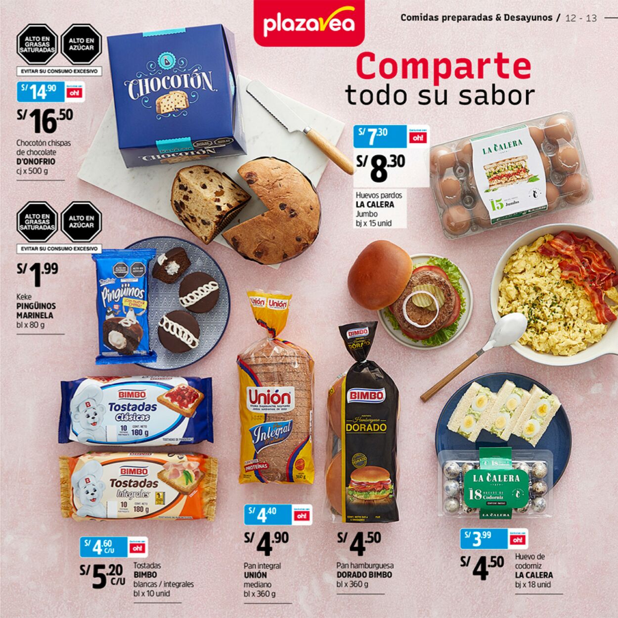 Catálogo Plaza Vea 15.11.2021 - 28.11.2021