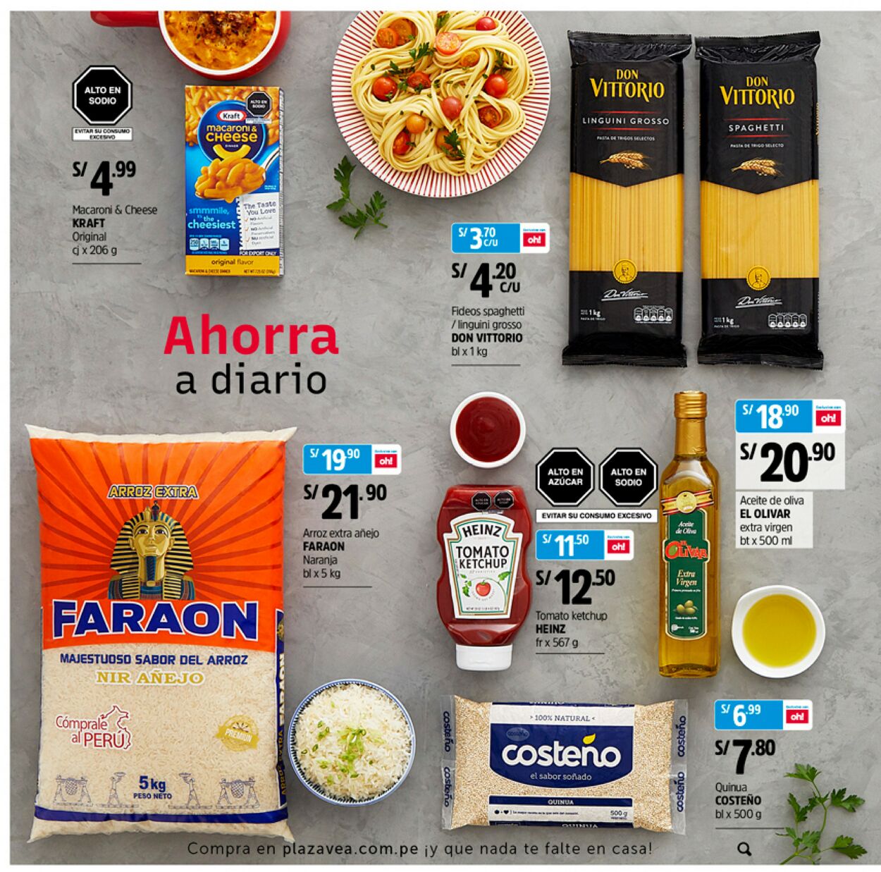 Catálogo Plaza Vea 15.11.2021 - 28.11.2021