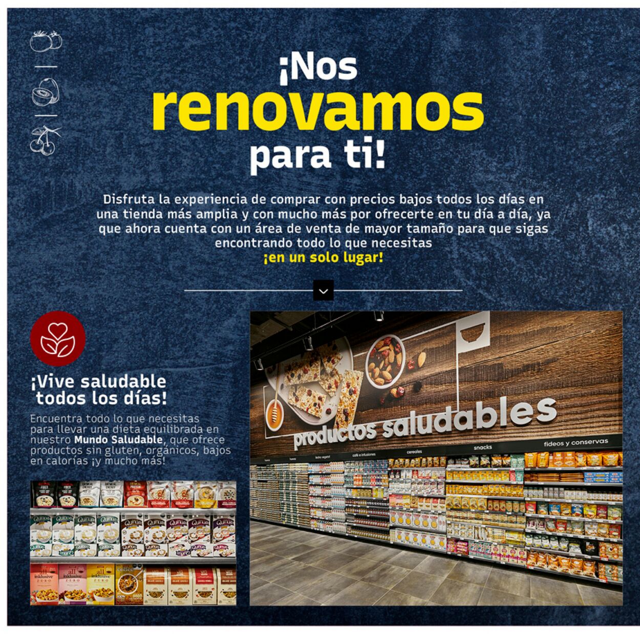 Catálogo Plaza Vea 15.11.2021 - 28.11.2021