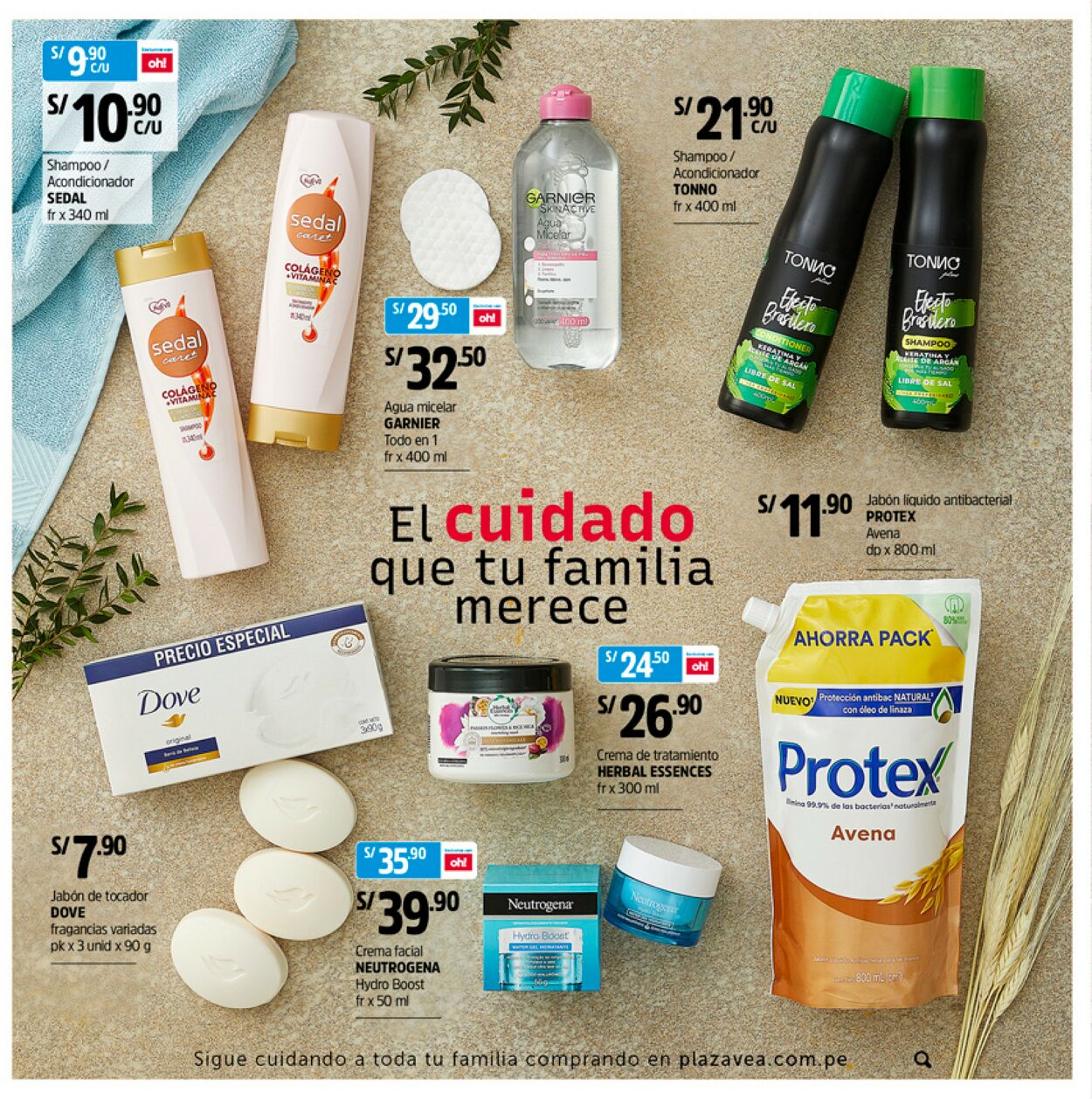 Catálogo Plaza Vea 15.11.2021 - 28.11.2021