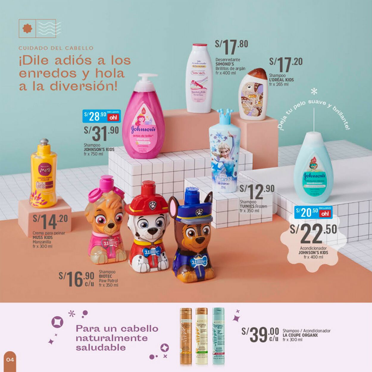 Catálogo Plaza Vea 15.08.2021 - 29.08.2021