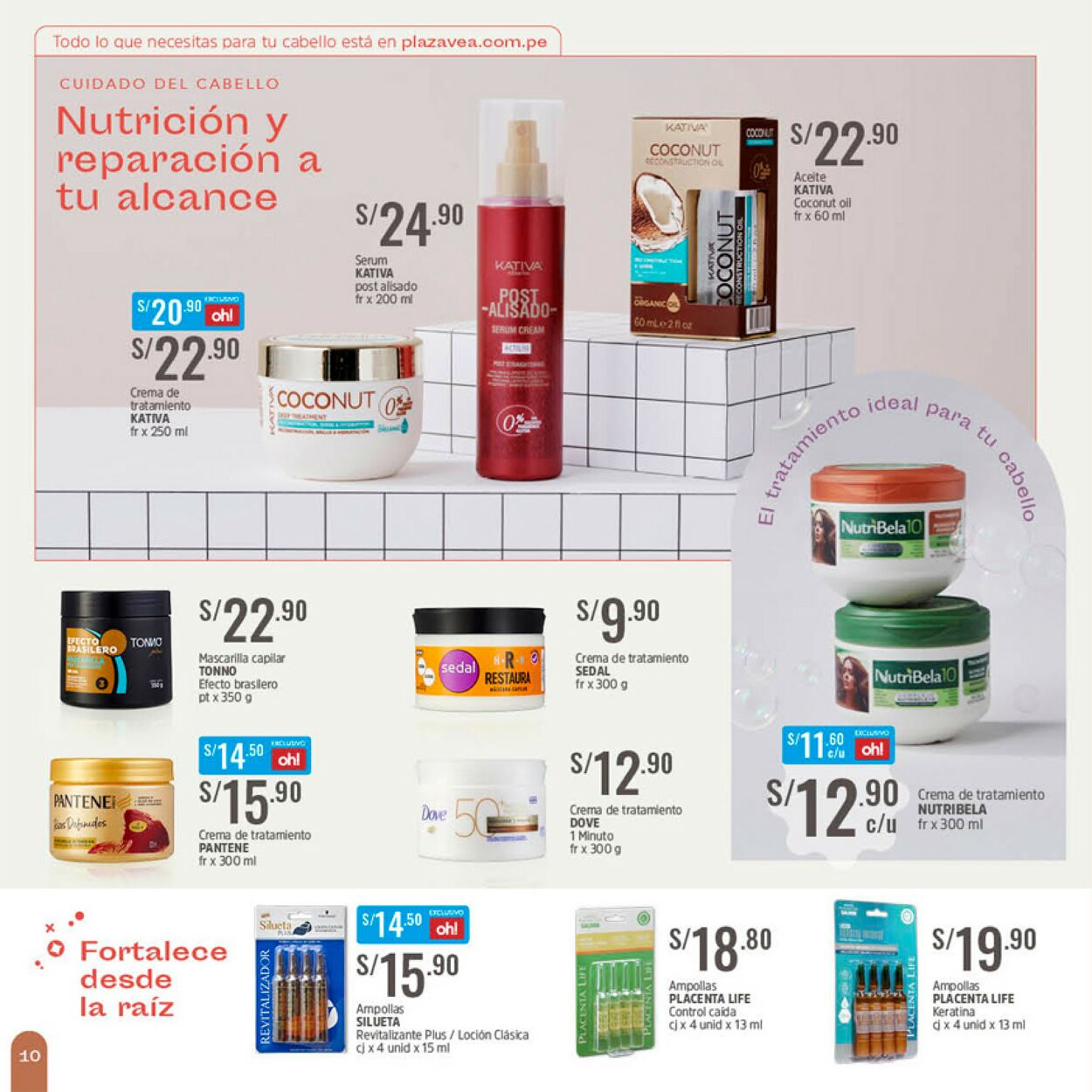 Catálogo Plaza Vea 15.08.2021 - 29.08.2021