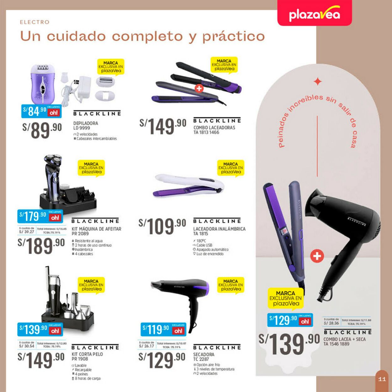 Catálogo Plaza Vea 15.08.2021 - 29.08.2021