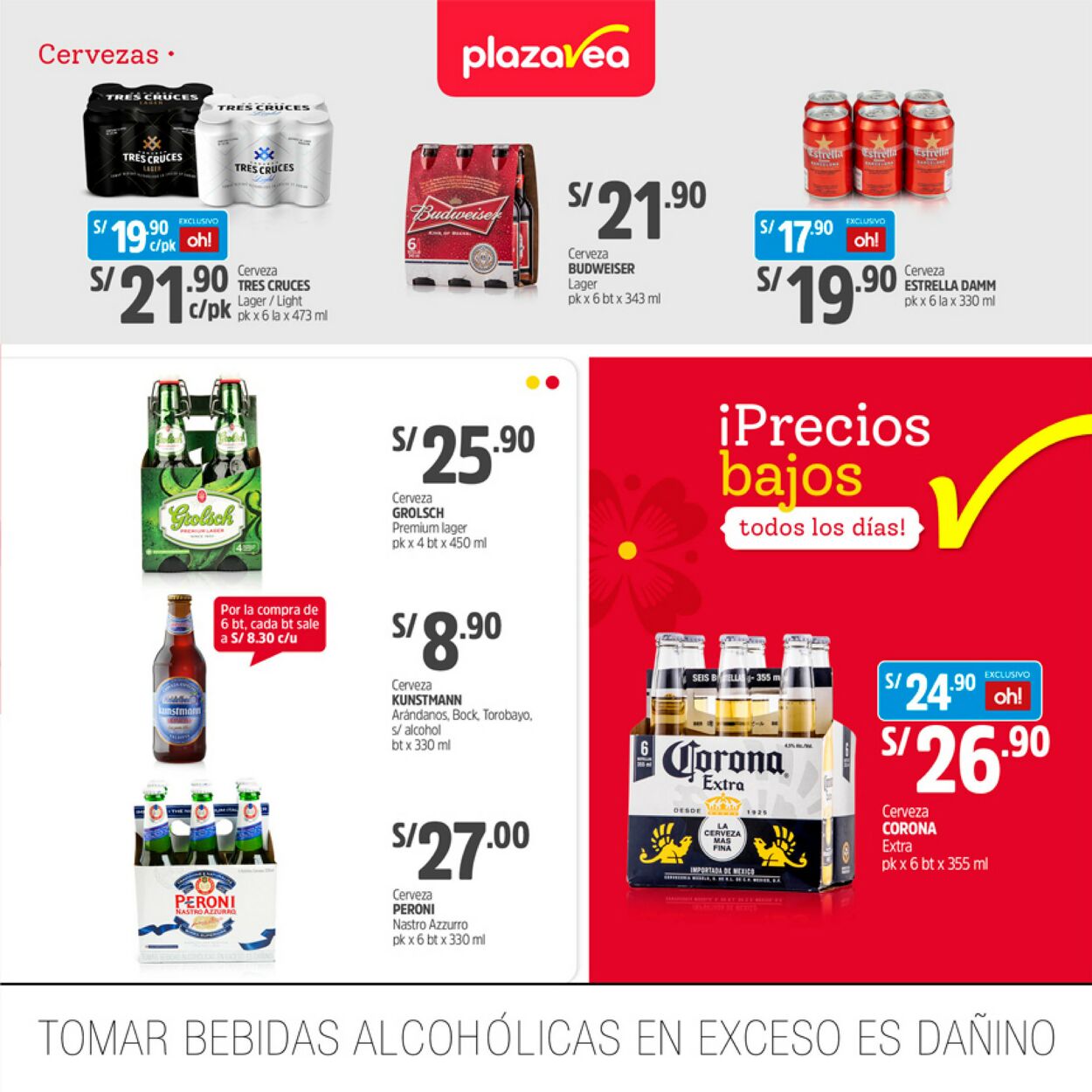 Catálogo Plaza Vea 15.07.2021 - 01.08.2021