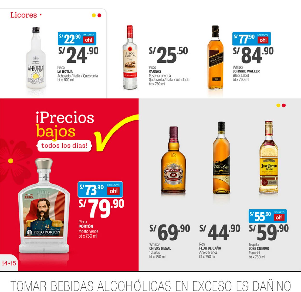 Catálogo Plaza Vea 15.07.2021 - 01.08.2021
