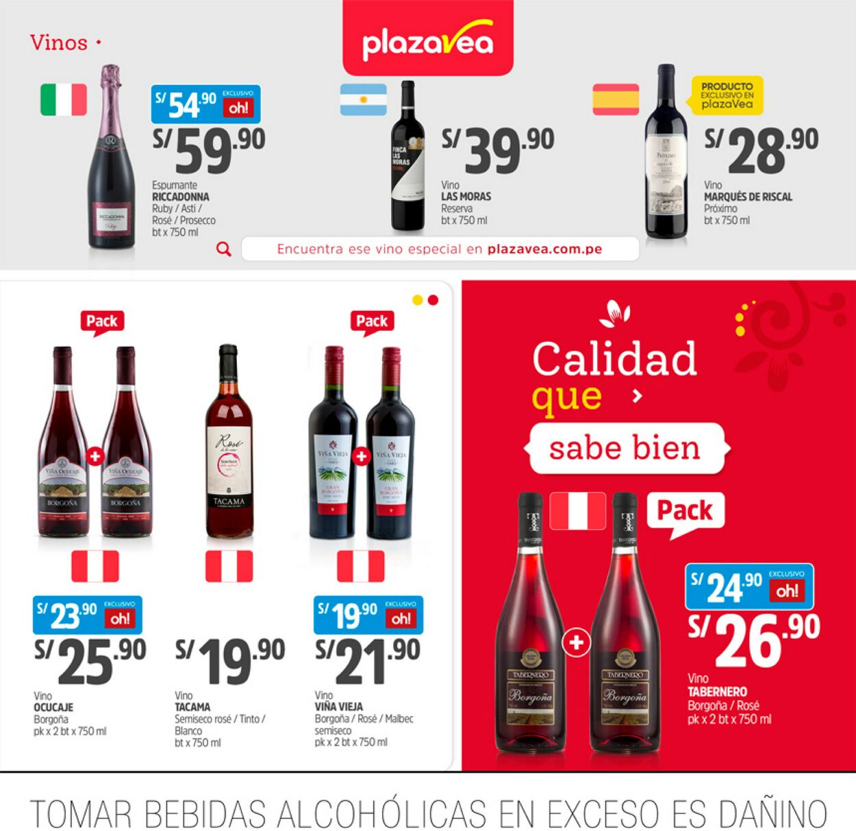 Catálogo Plaza Vea 15.07.2021 - 01.08.2021