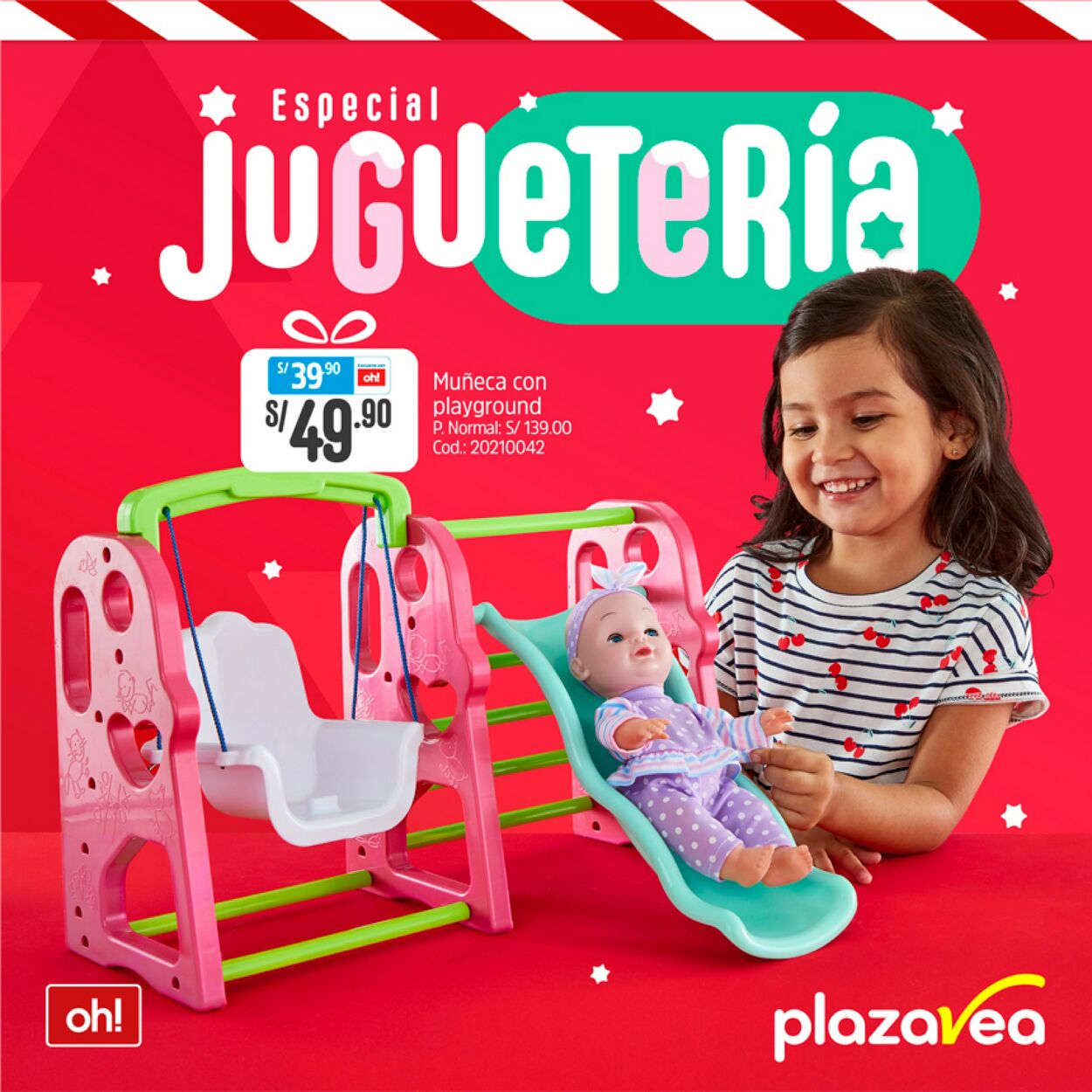 Catálogo Plaza Vea 26.11.2021 - 26.12.2021