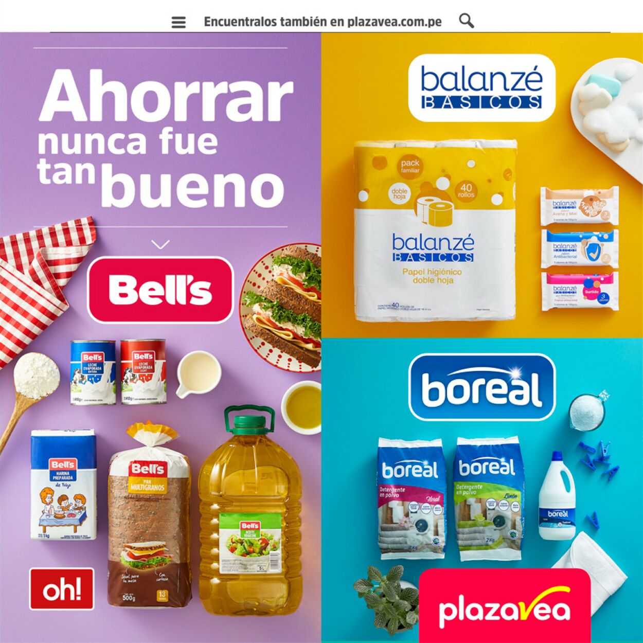 Catálogo Plaza Vea 28.05.2021 - 10.06.2021