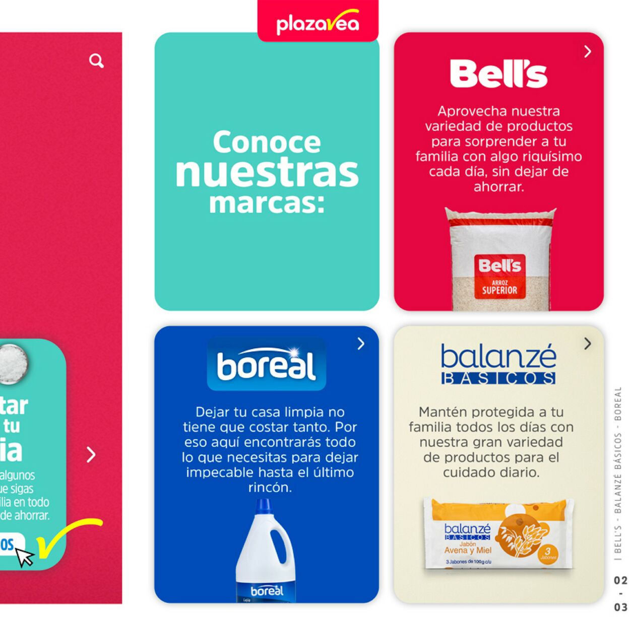Catálogo Plaza Vea 28.05.2021 - 10.06.2021
