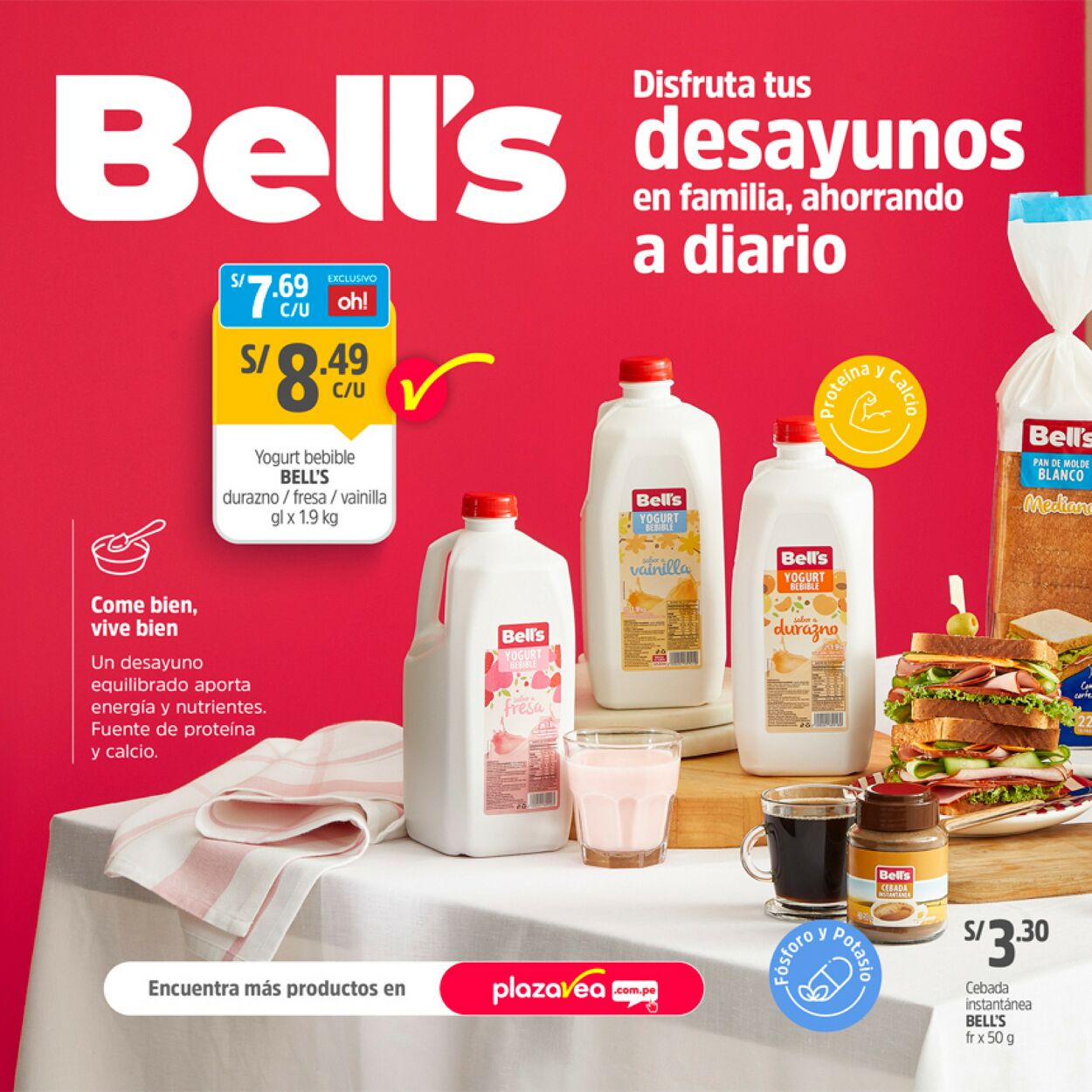 Catálogo Plaza Vea 28.05.2021 - 10.06.2021