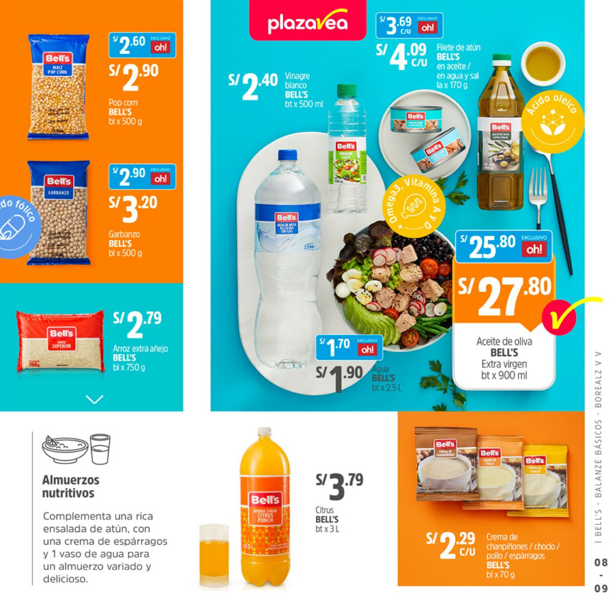 Catálogo Plaza Vea 28.05.2021 - 10.06.2021